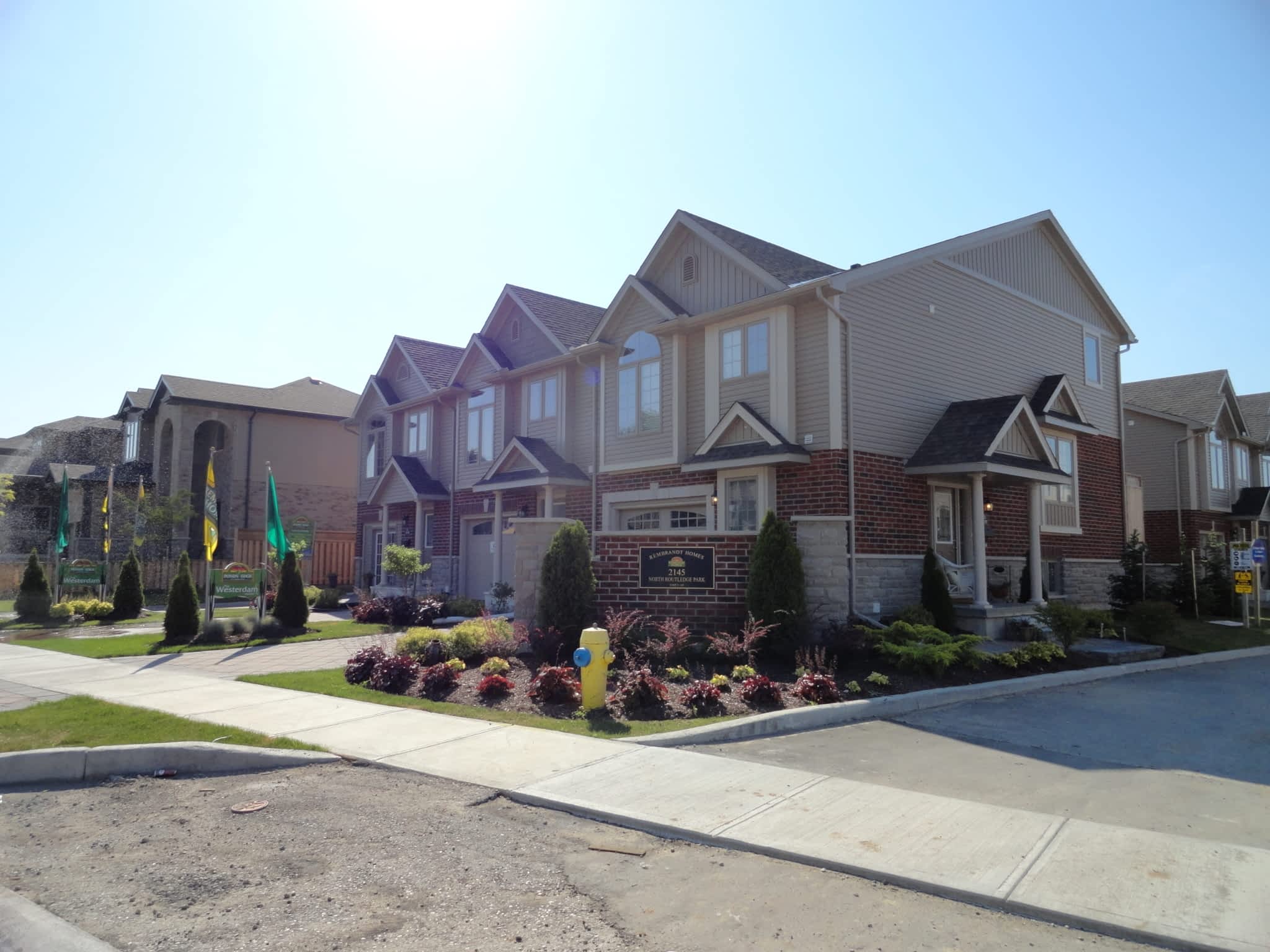 Rembrandt Homes London, ON 1560 North Routledge Pk Canpages