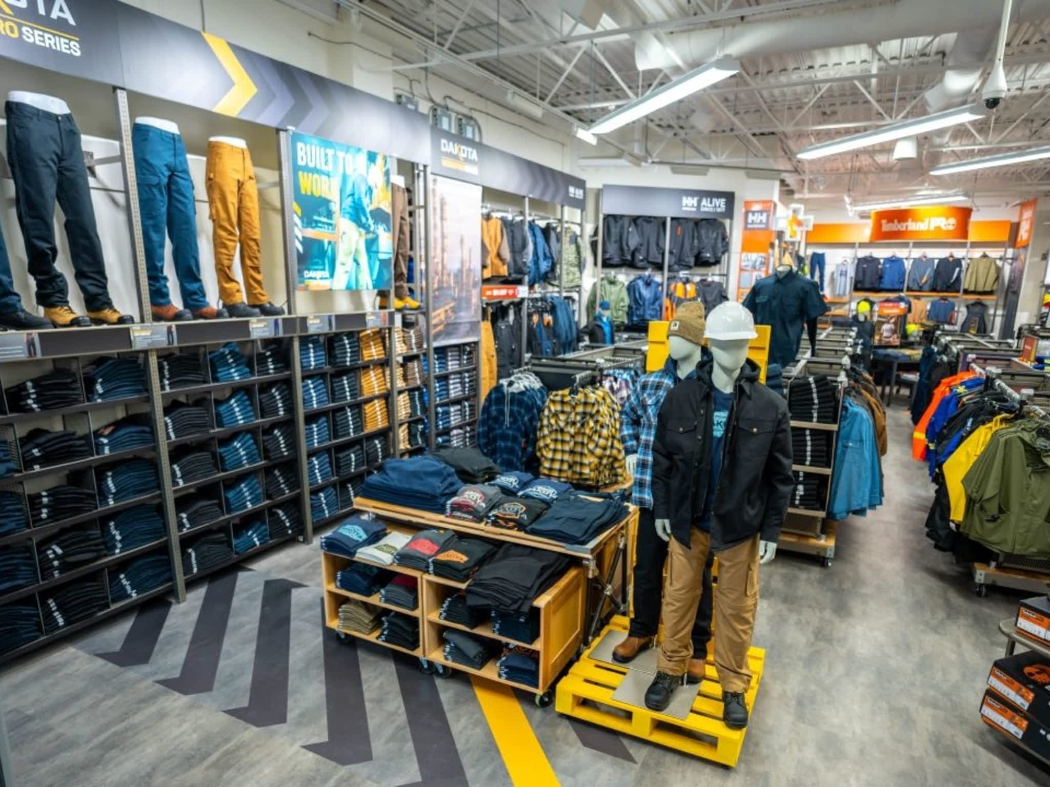 photo Mark's WorkPro