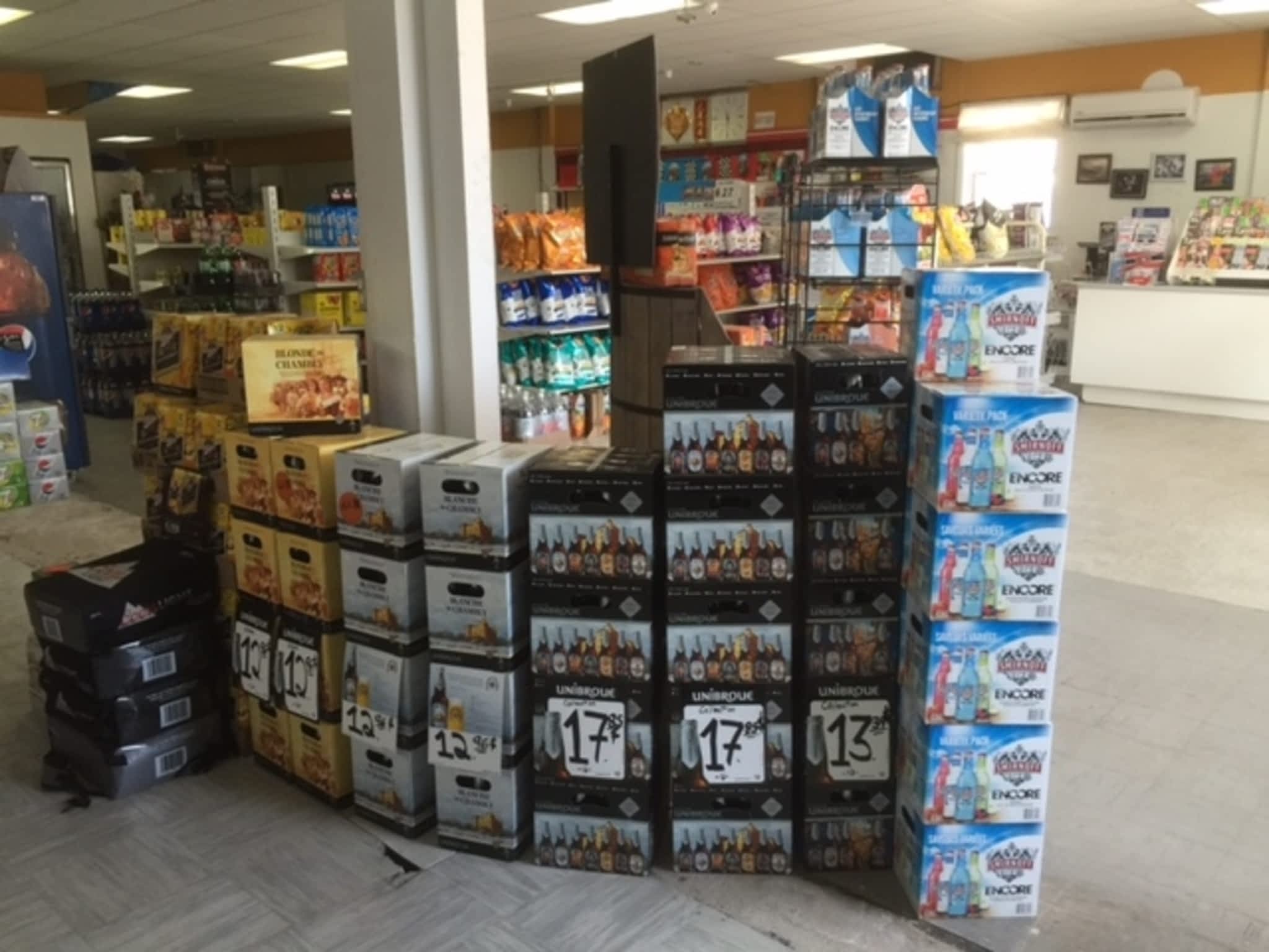 Beer King RivièreBeaudette, QC 990, rue Principale Canpages