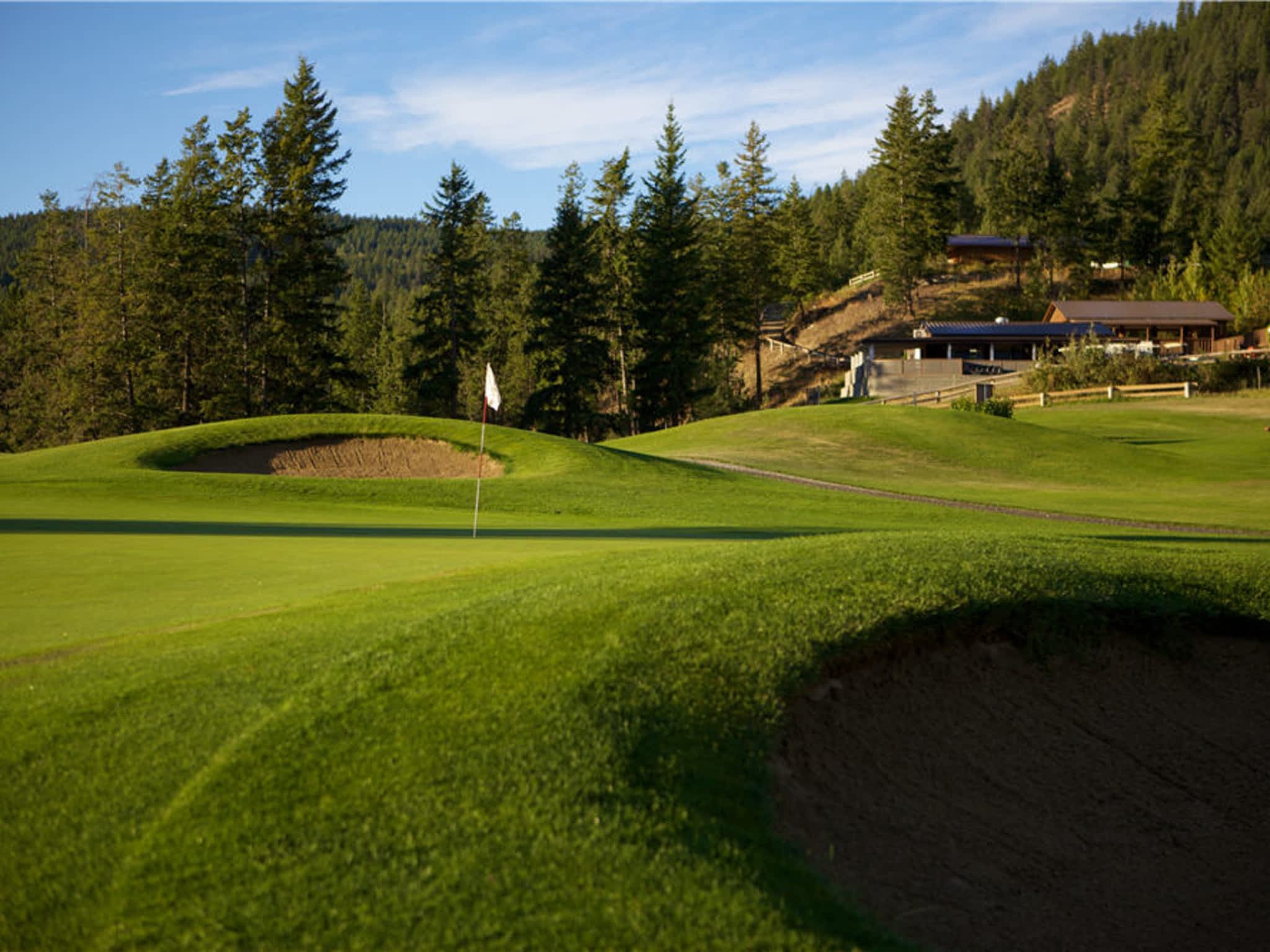 photo Chinook Cove Golf and RV