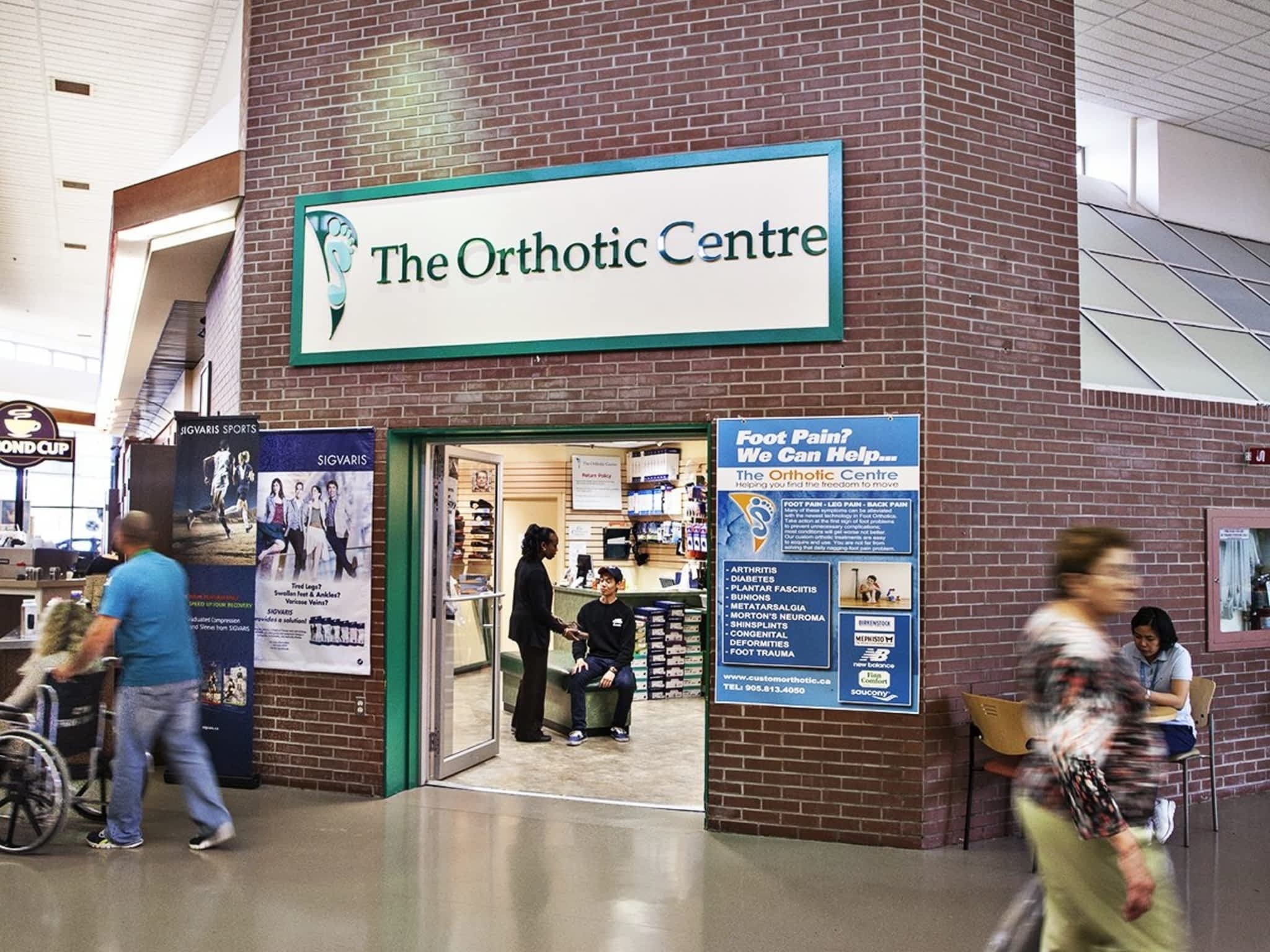 photo The Bracing and Orthotic Centre