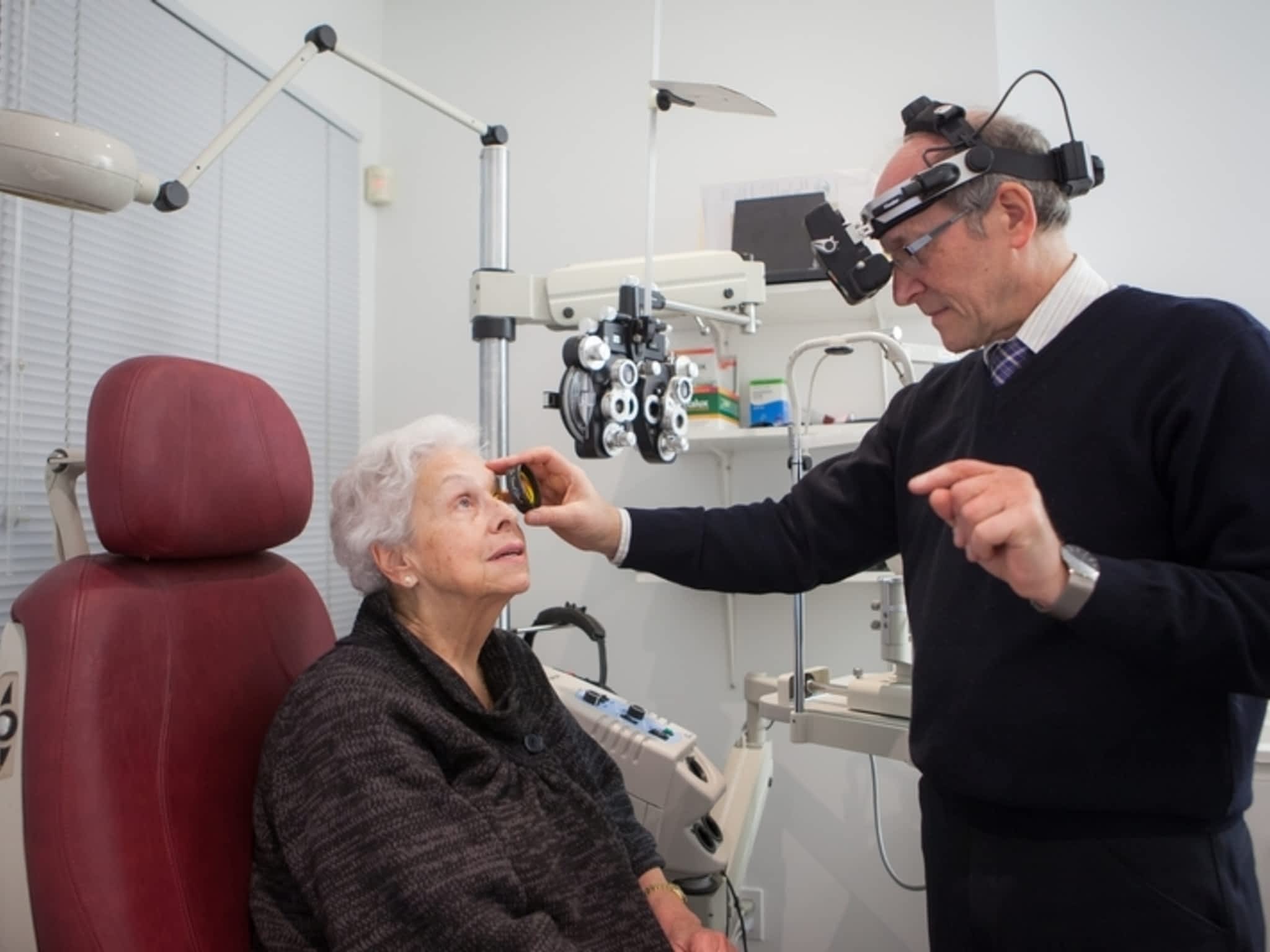 photo Clinique D'Optometrie Belanger Inc