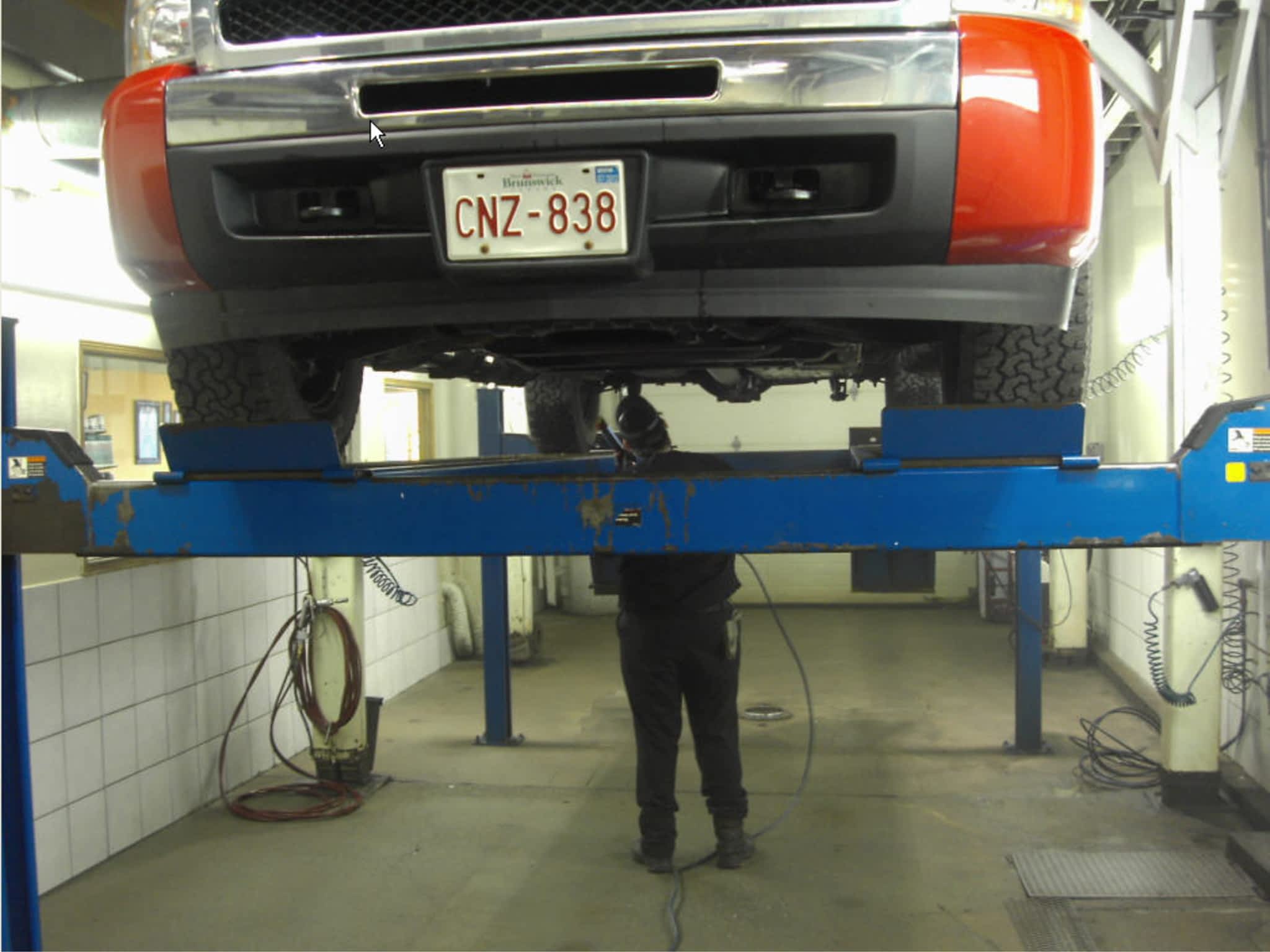 photo Rust Check Center