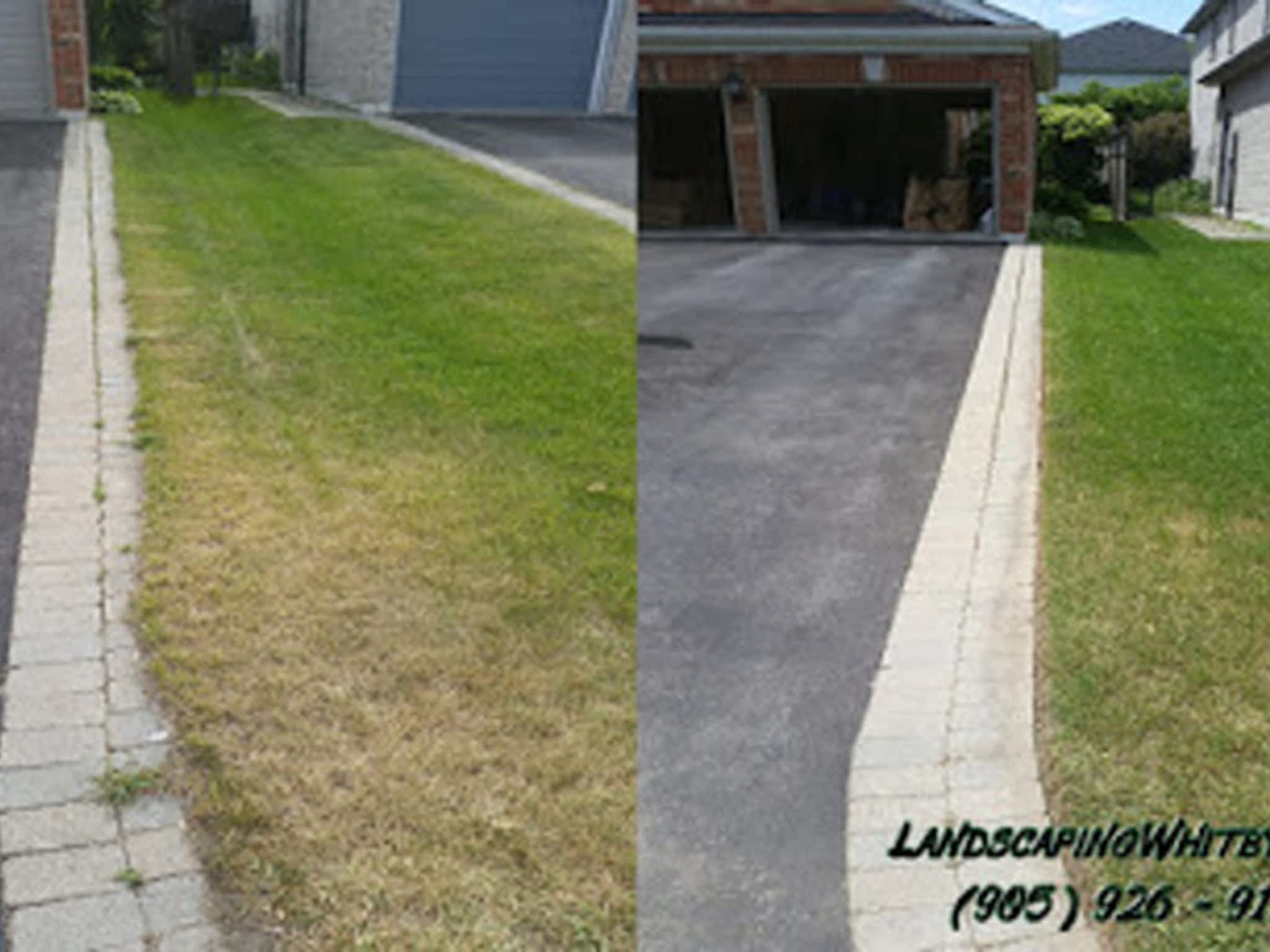 photo Whitby Landscaping & Gardening