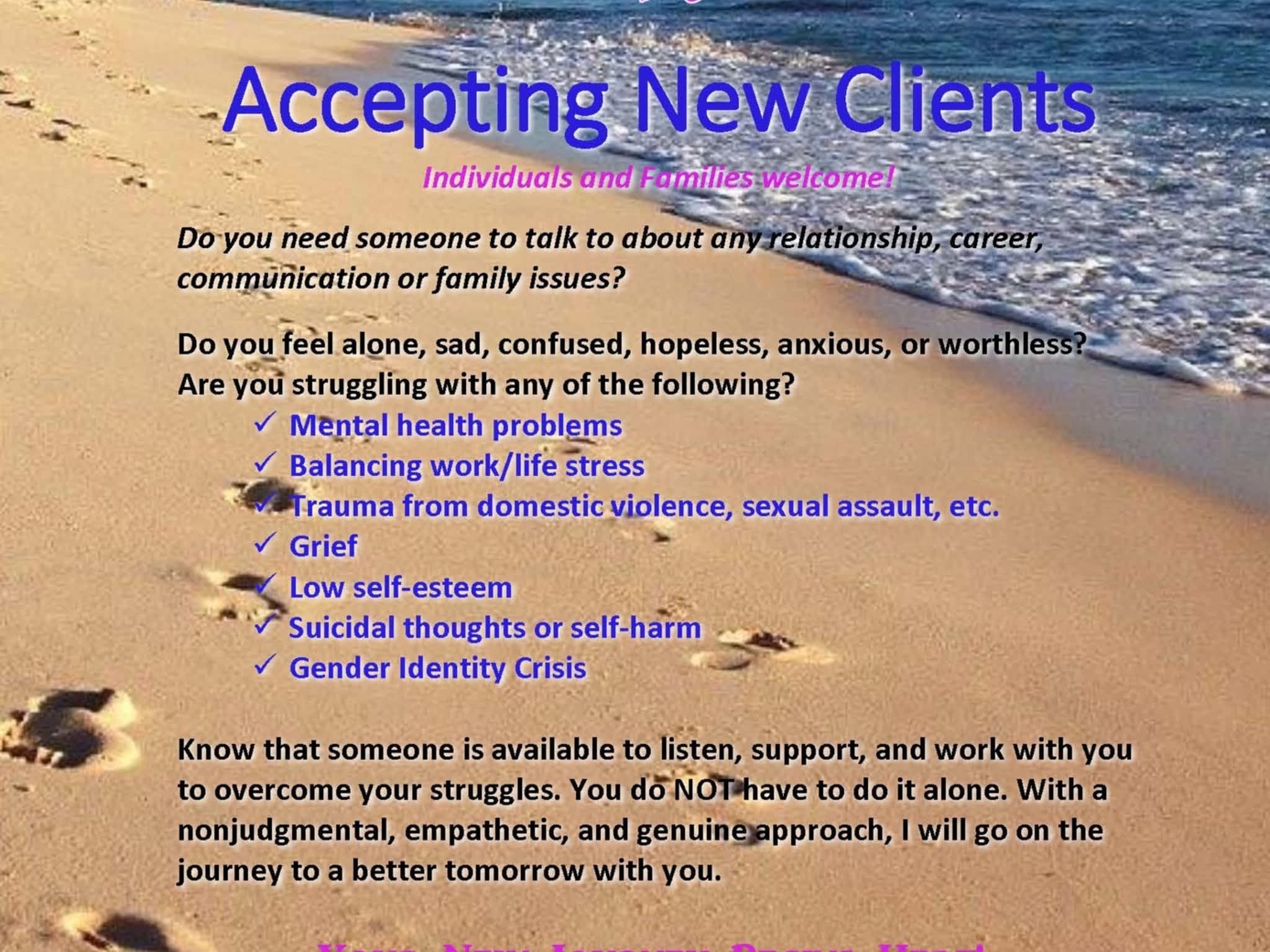 photo Our Journey Counselling & Psychotherapy Services