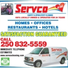 Servco Carpet & Fabric Care