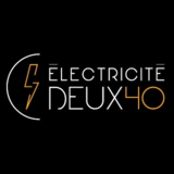 Électricité Deux40 inc. - Électriciens