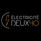 Électricité Deux40 inc. - Electricians & Electrical Contractors