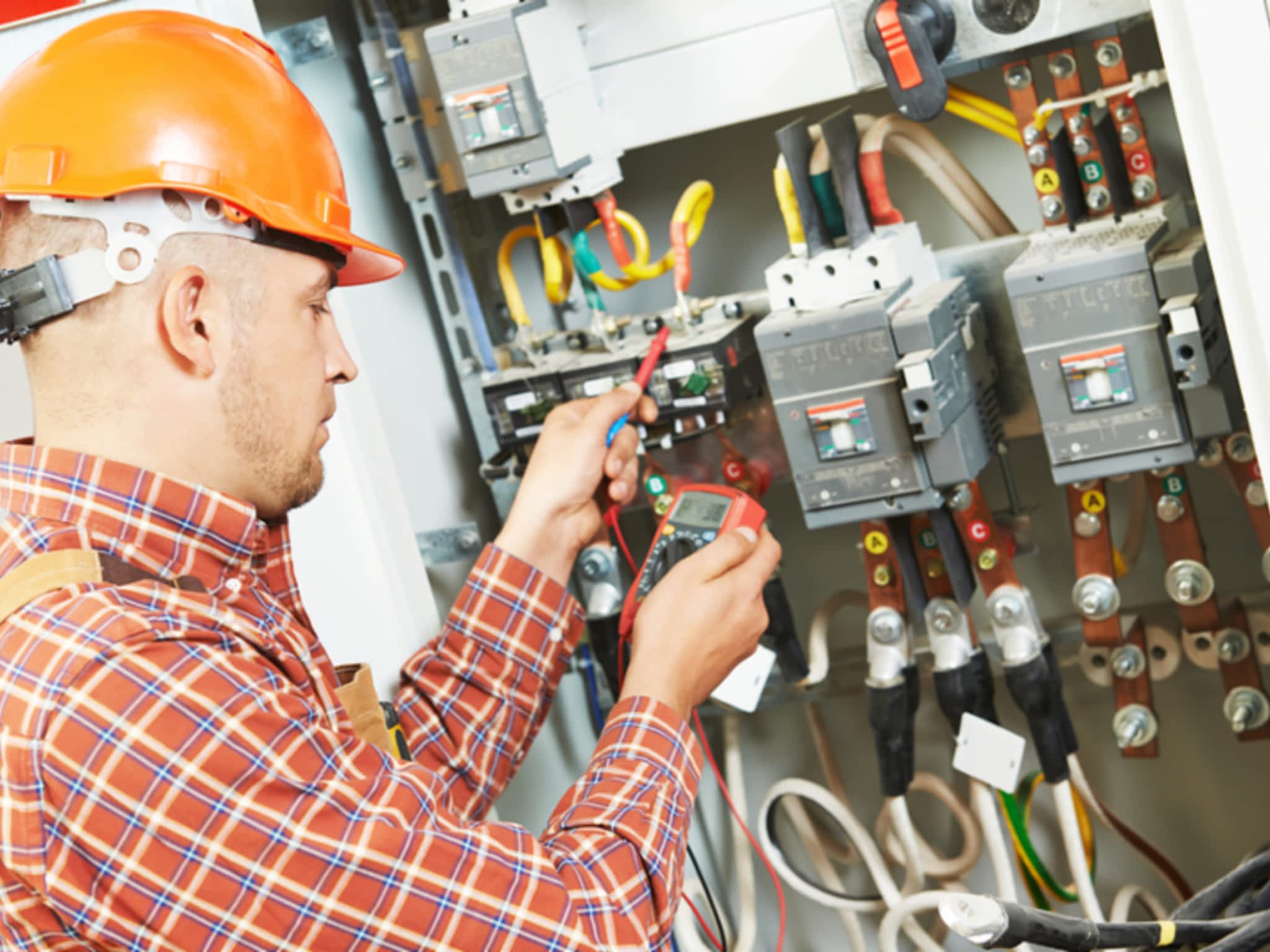 photo GP Electric Contractors