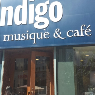 Indigo - Book Stores