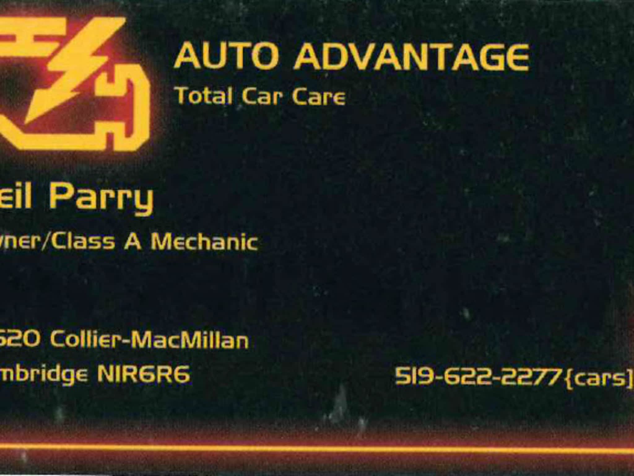 photo Auto Advantage