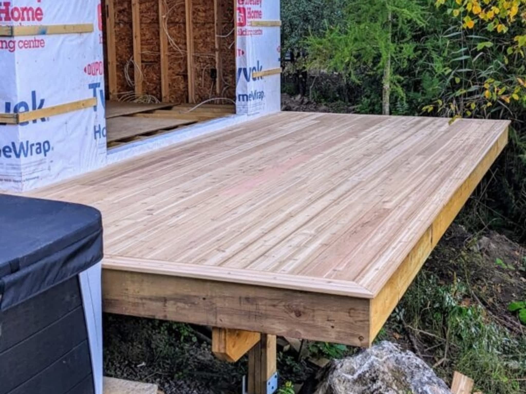 photo Timeless Timber Carpentry