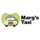 Marg's Taxi - Logo