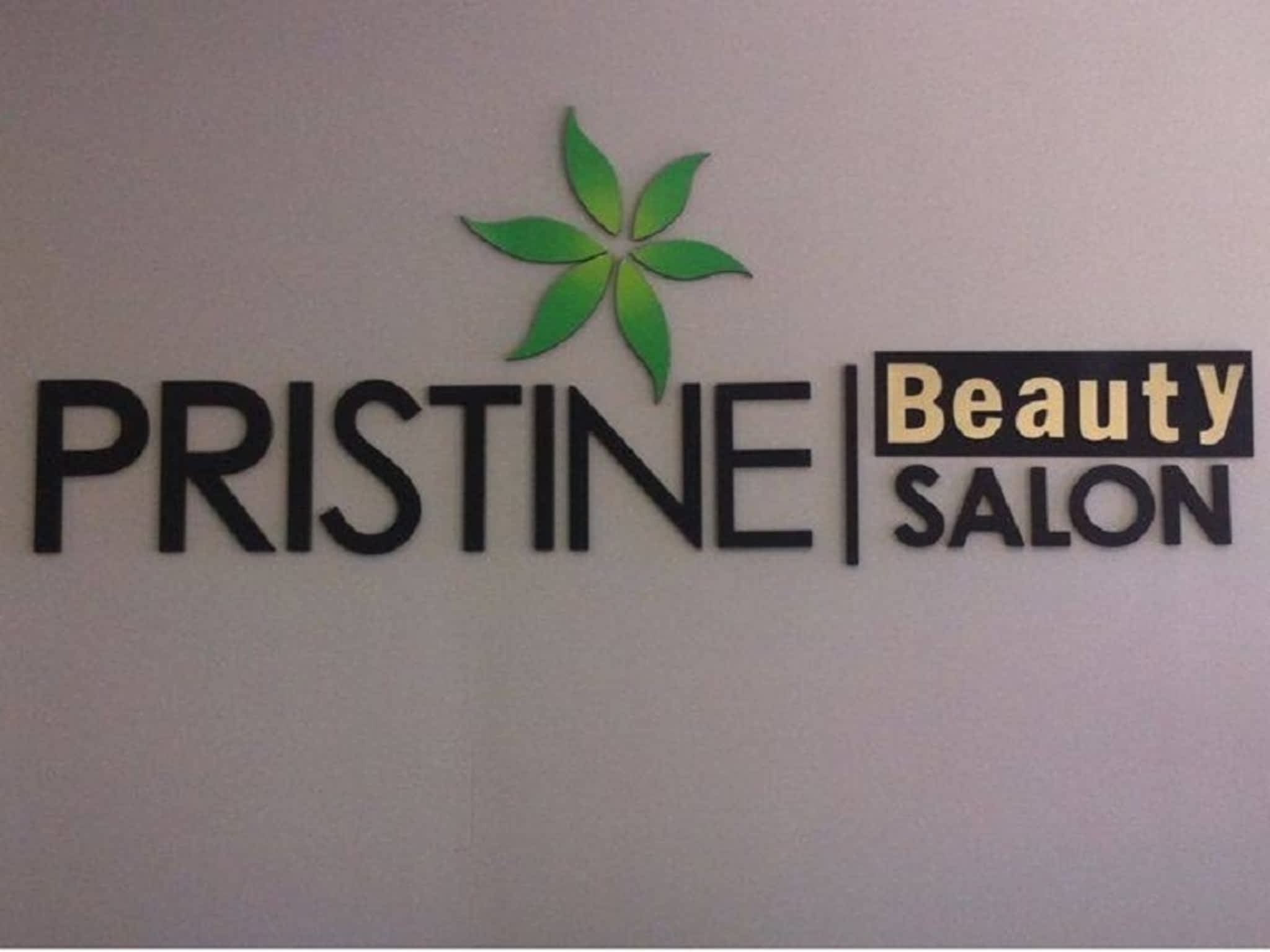photo Pristine Hair & Beauty Studio