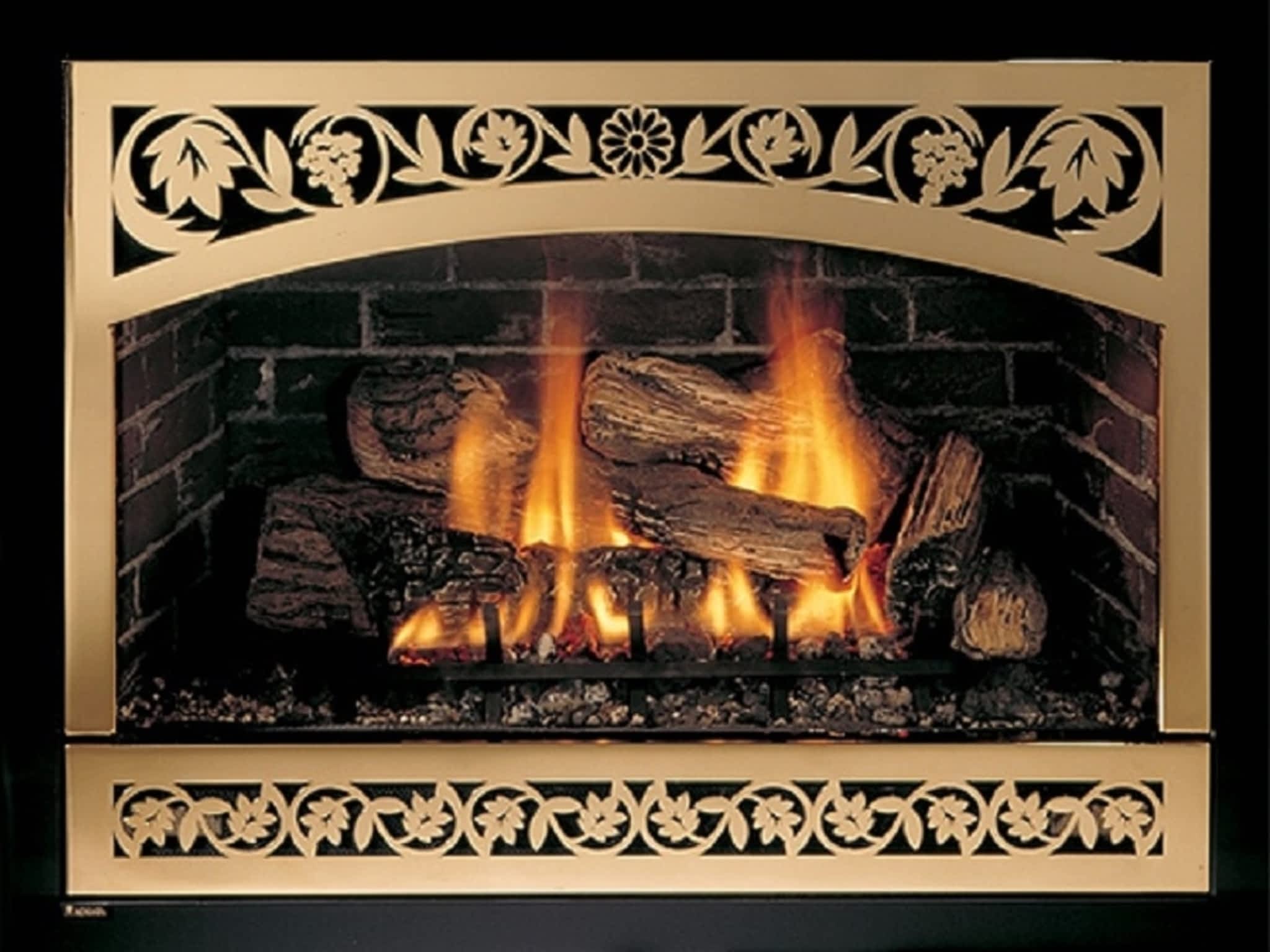 photo Fireplace MD