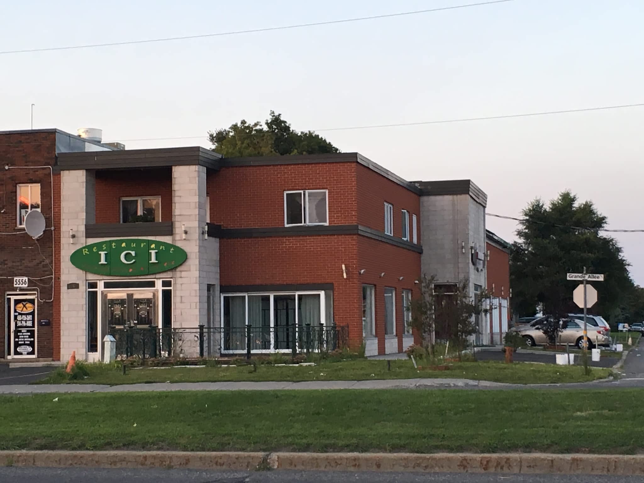 photo Restaurant Ici