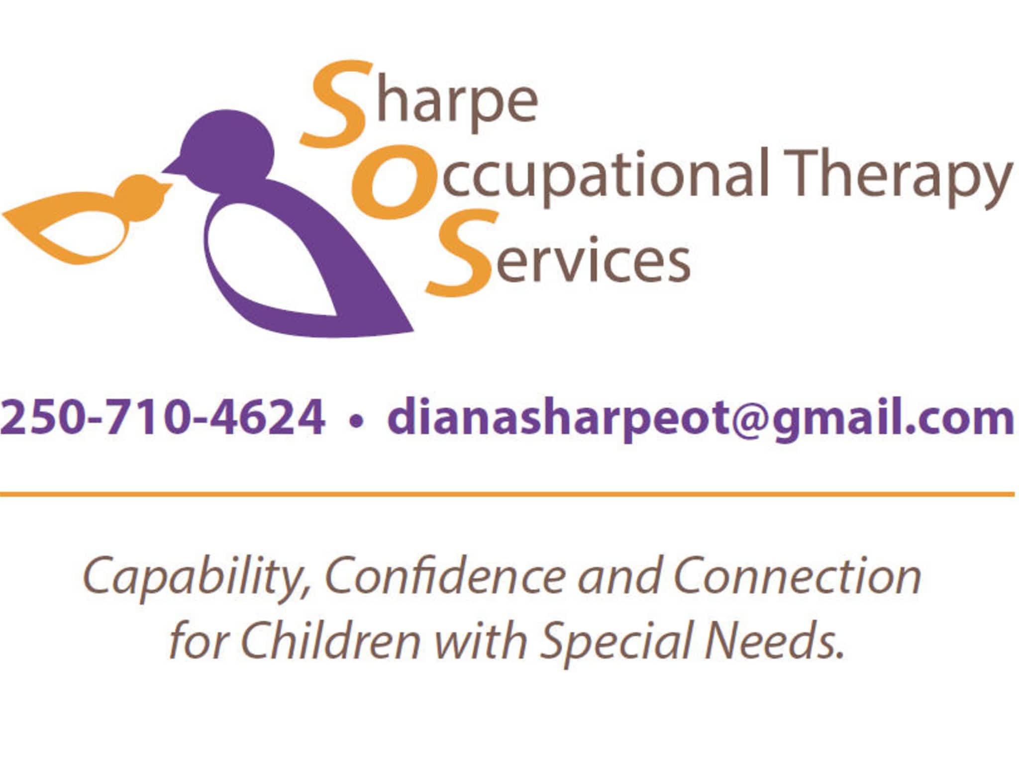 photo Sharpe Occupational Therapy Services