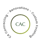 C.A. Contracting - Logo
