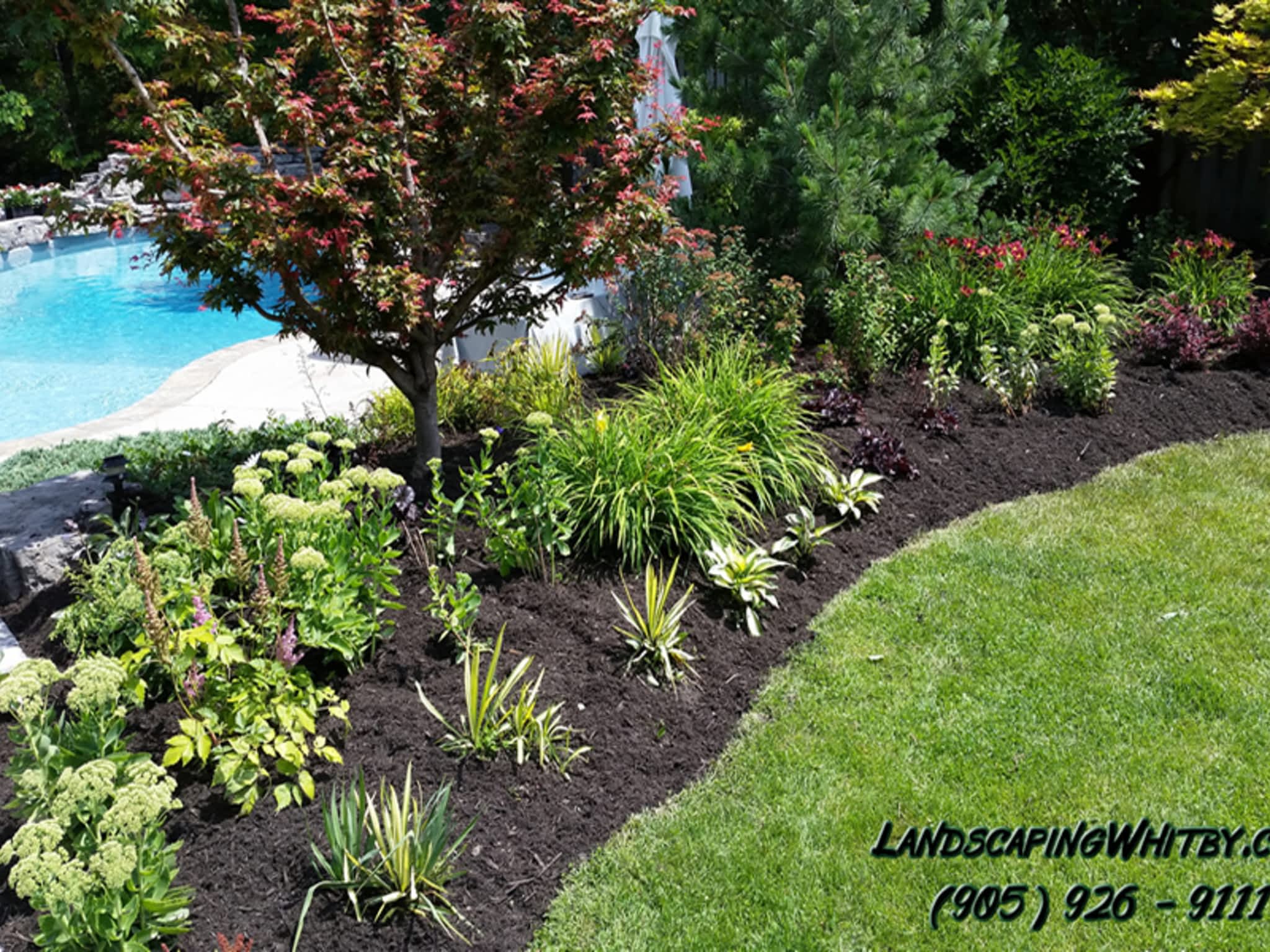 photo Whitby Landscaping & Gardening