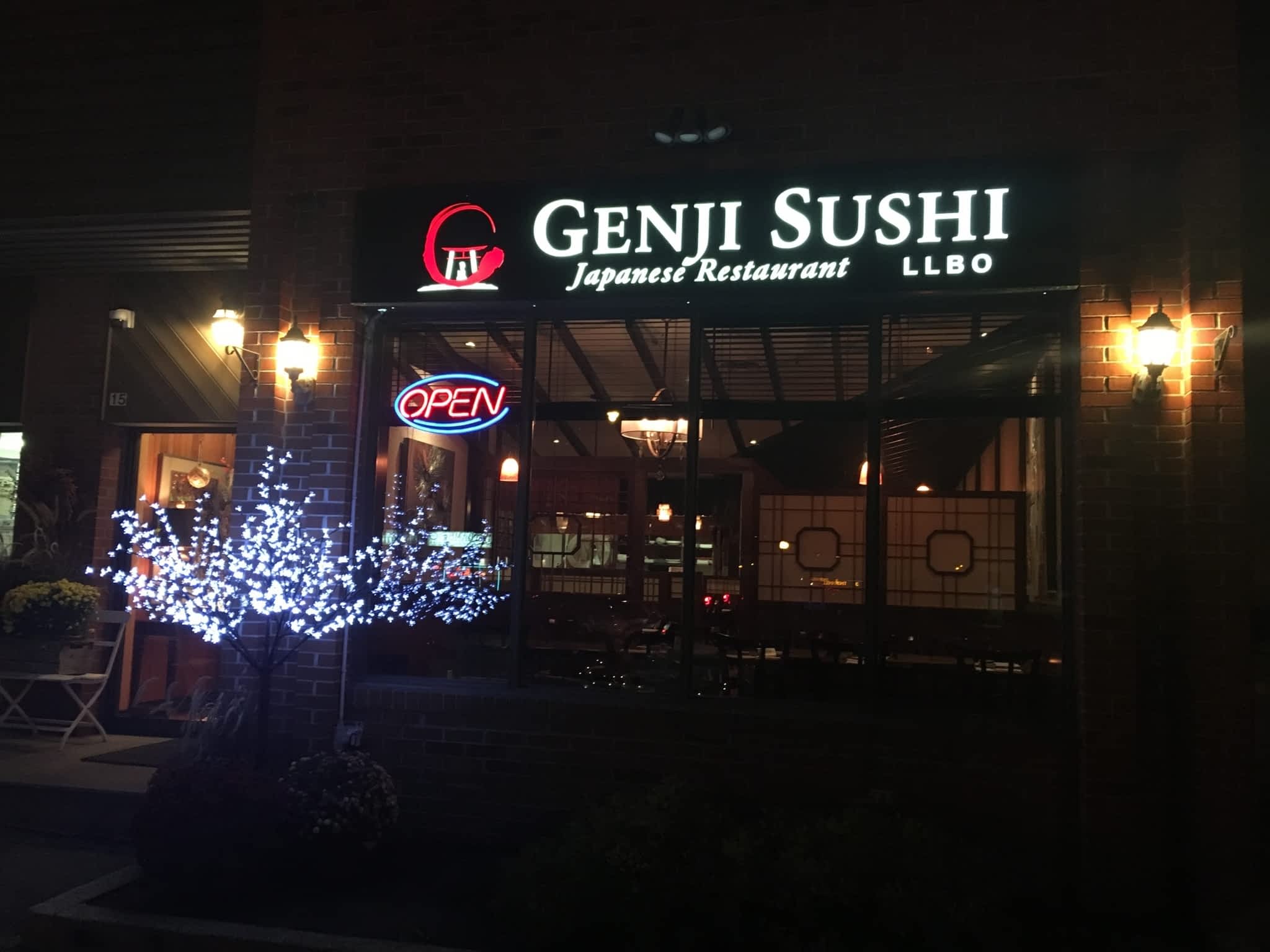 photo Genji Sushi