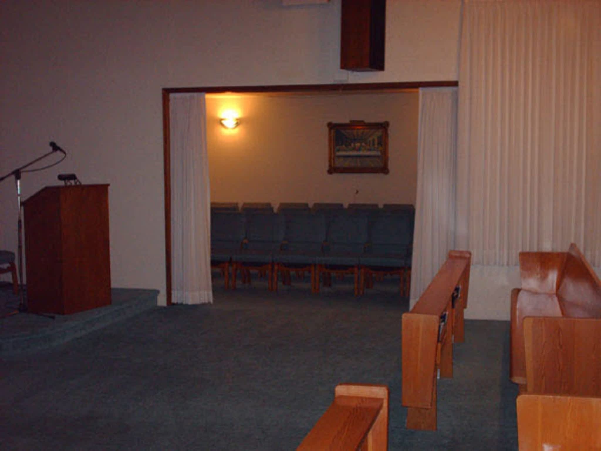 photo Maple Ridge Funeral Chapel & Crematorium
