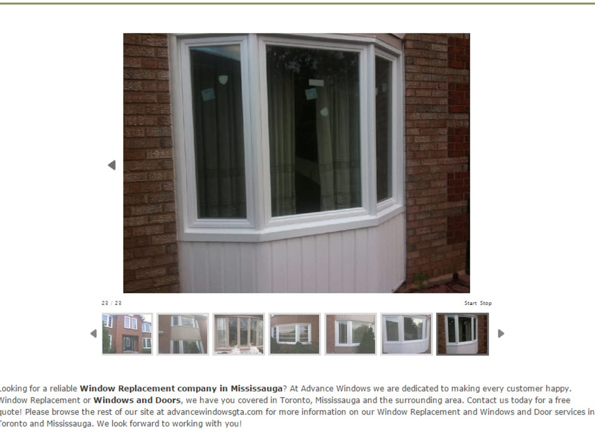 photo Advance Windows & Doors