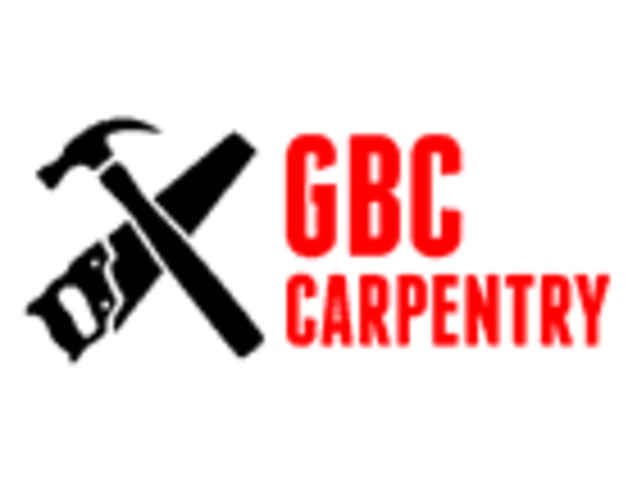 photo GBC Carpentry