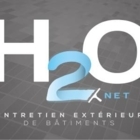 H2O Net - Lavage de vitres