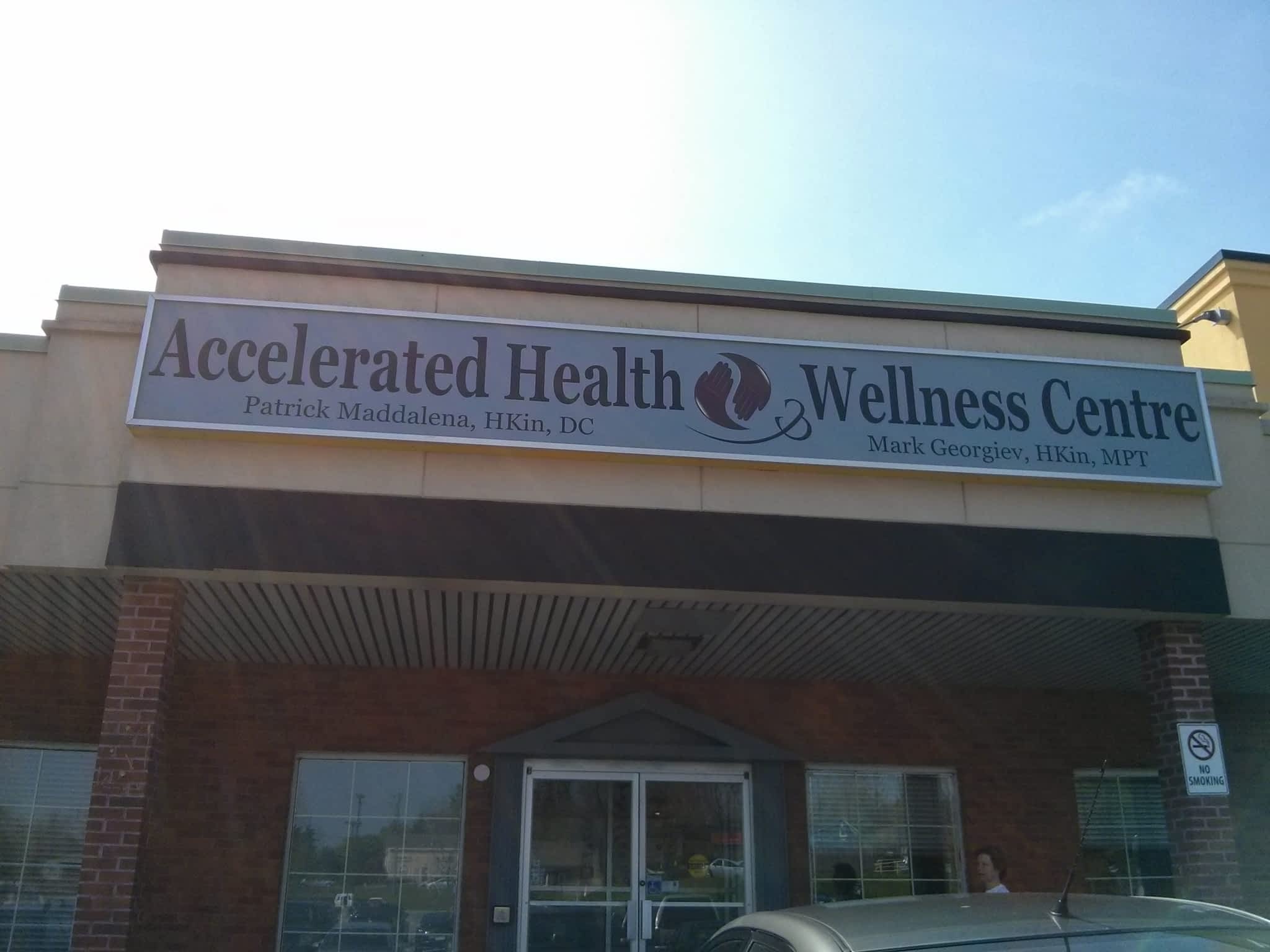 photo Accelerated Health & Wellness Centre