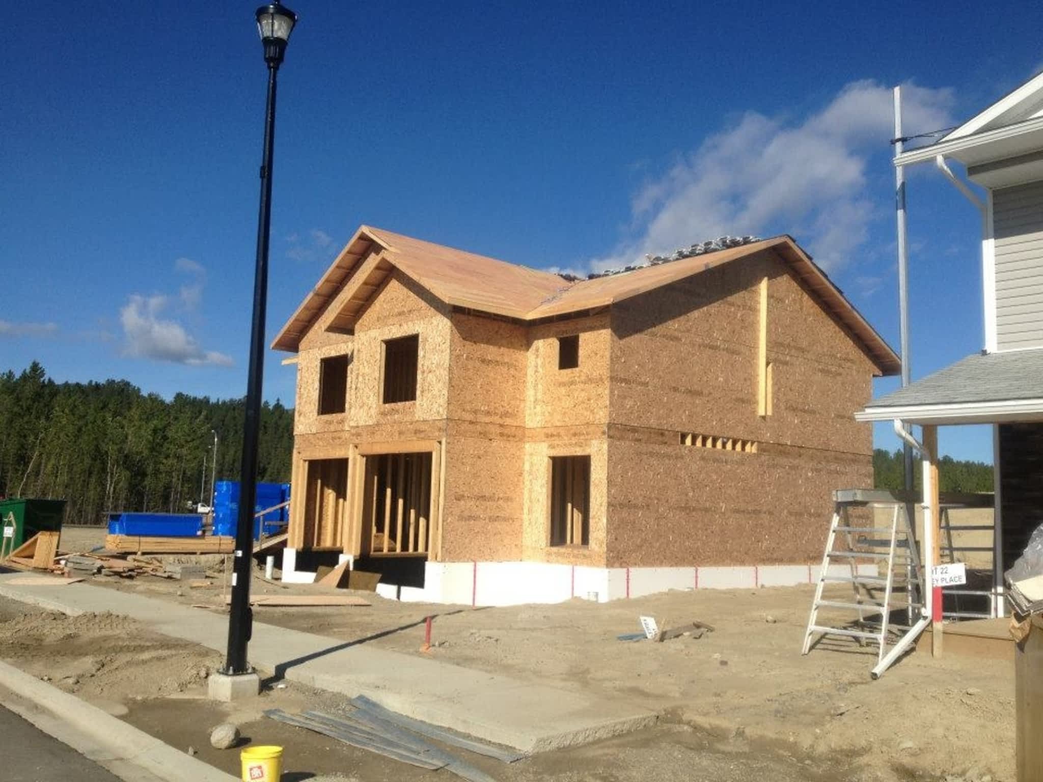 photo PCR Construction