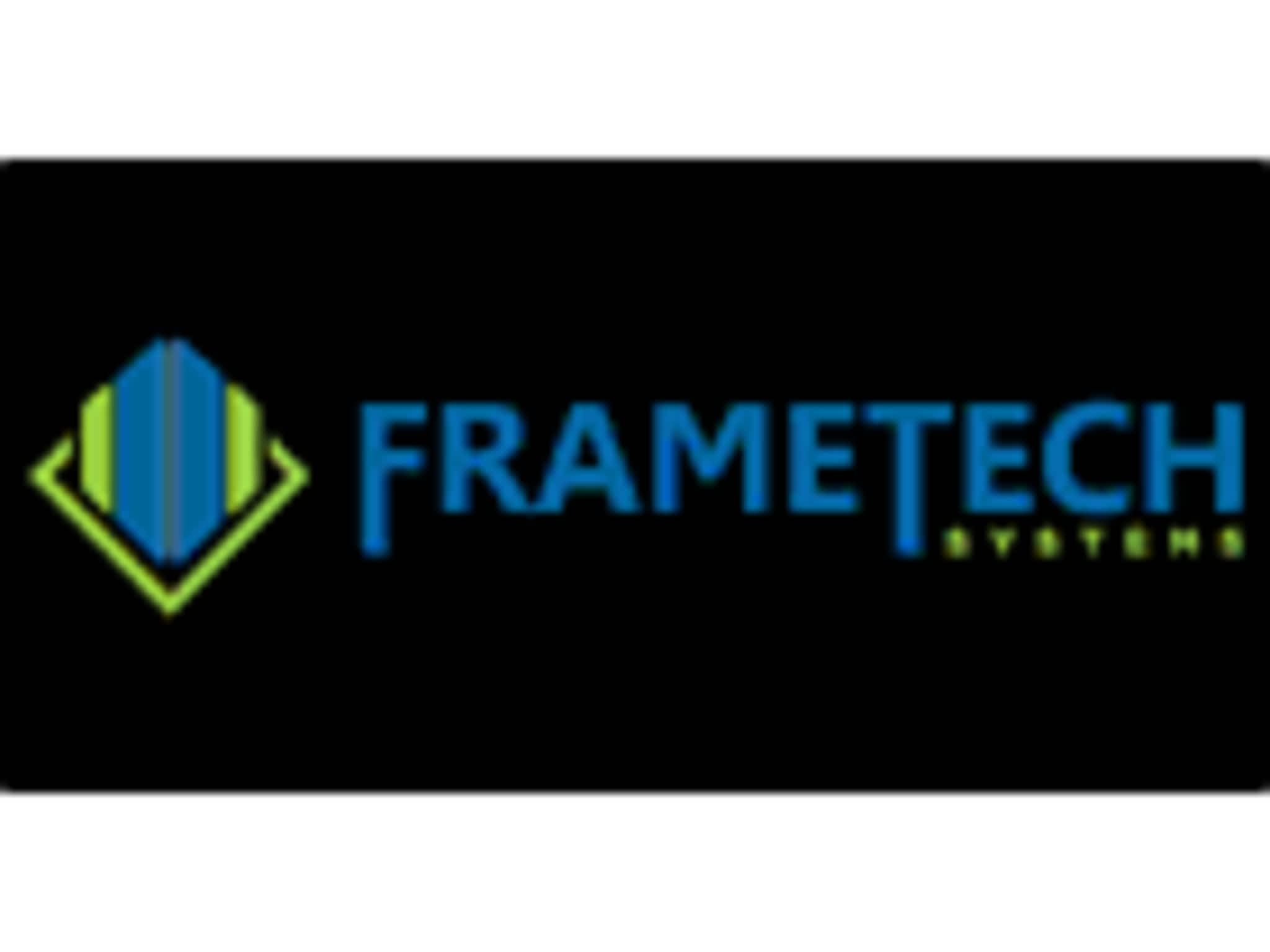 photo FrameTech Systems