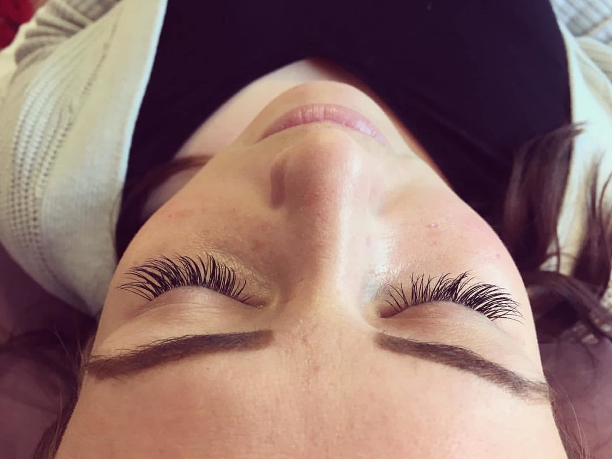 photo Great A Lashes