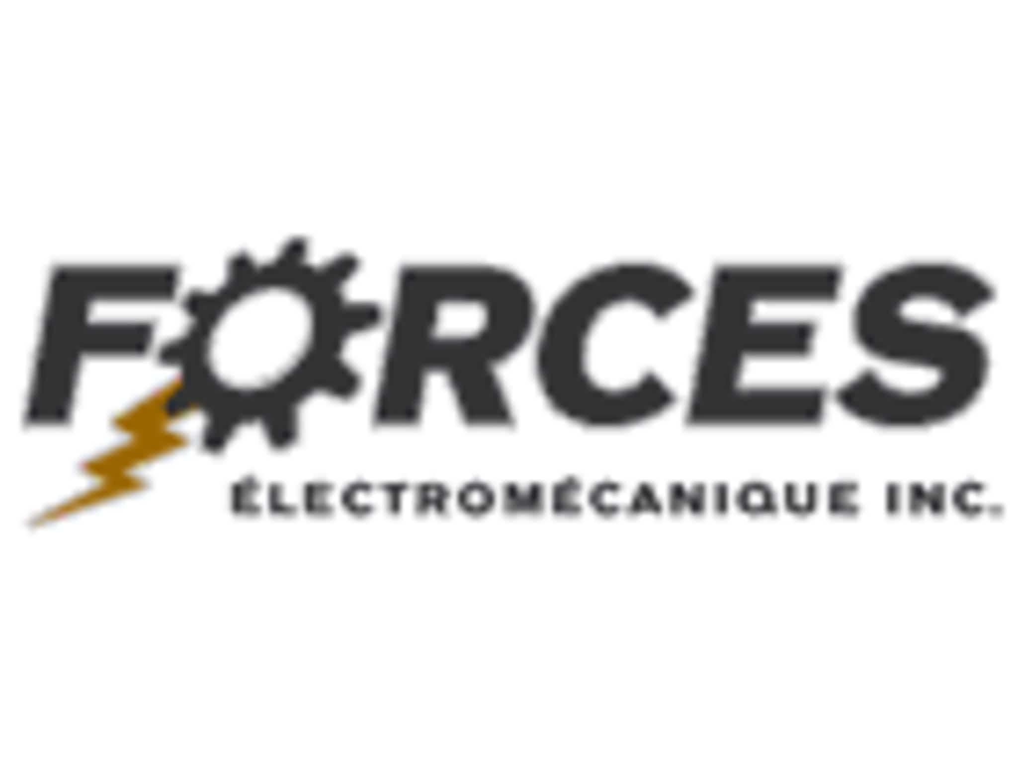 photo Forces Électromécanique Inc