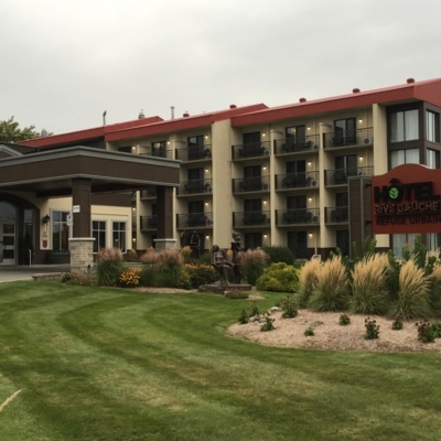 Hôtel Rive Gauche - Salles de réception et auditoriums