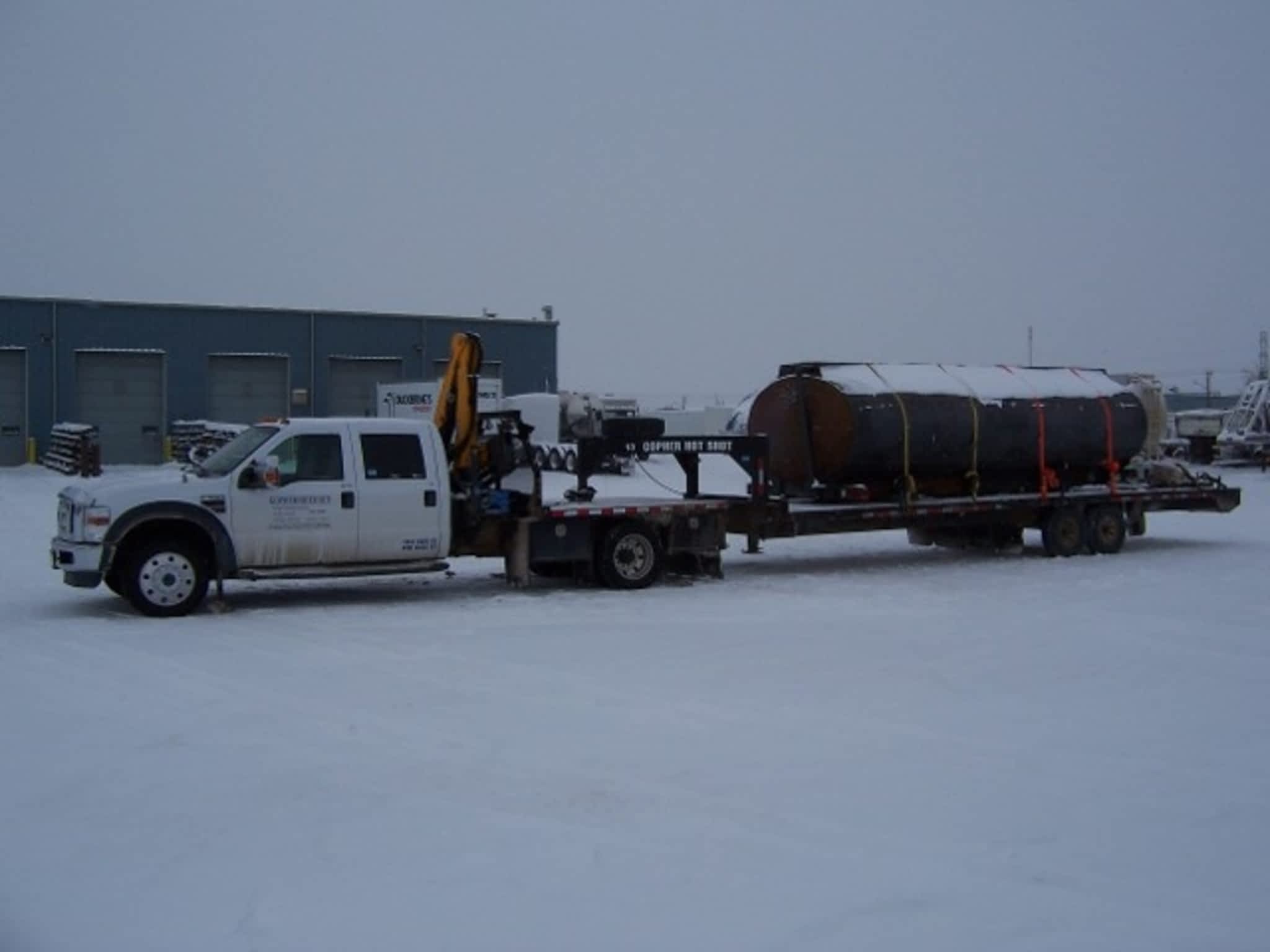 photo Gopher Hot Shot & Picker Services