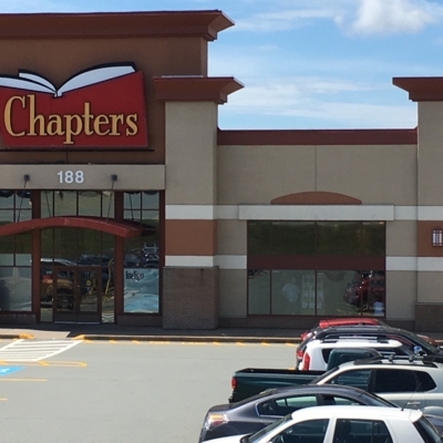 Chapters - Book Stores