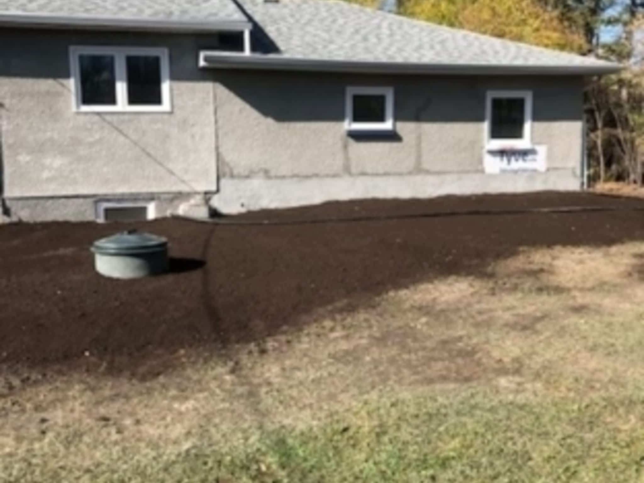 photo Ground Down Foundation Repair Ltd