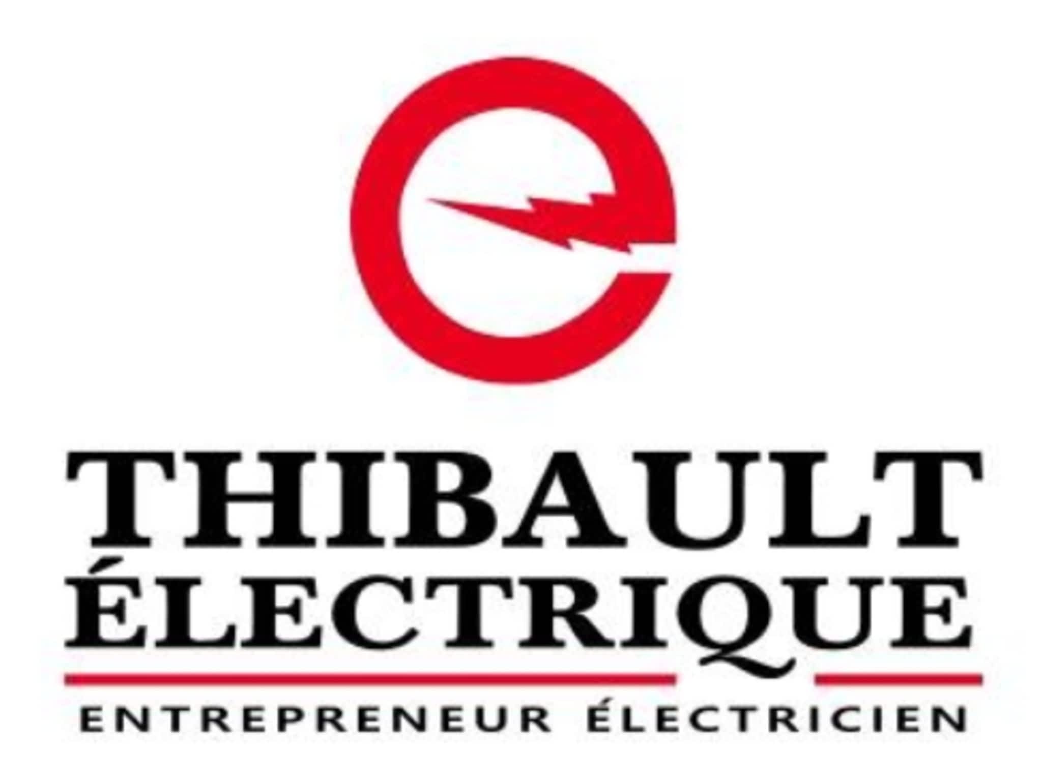 photo Thibault Electrique Inc.