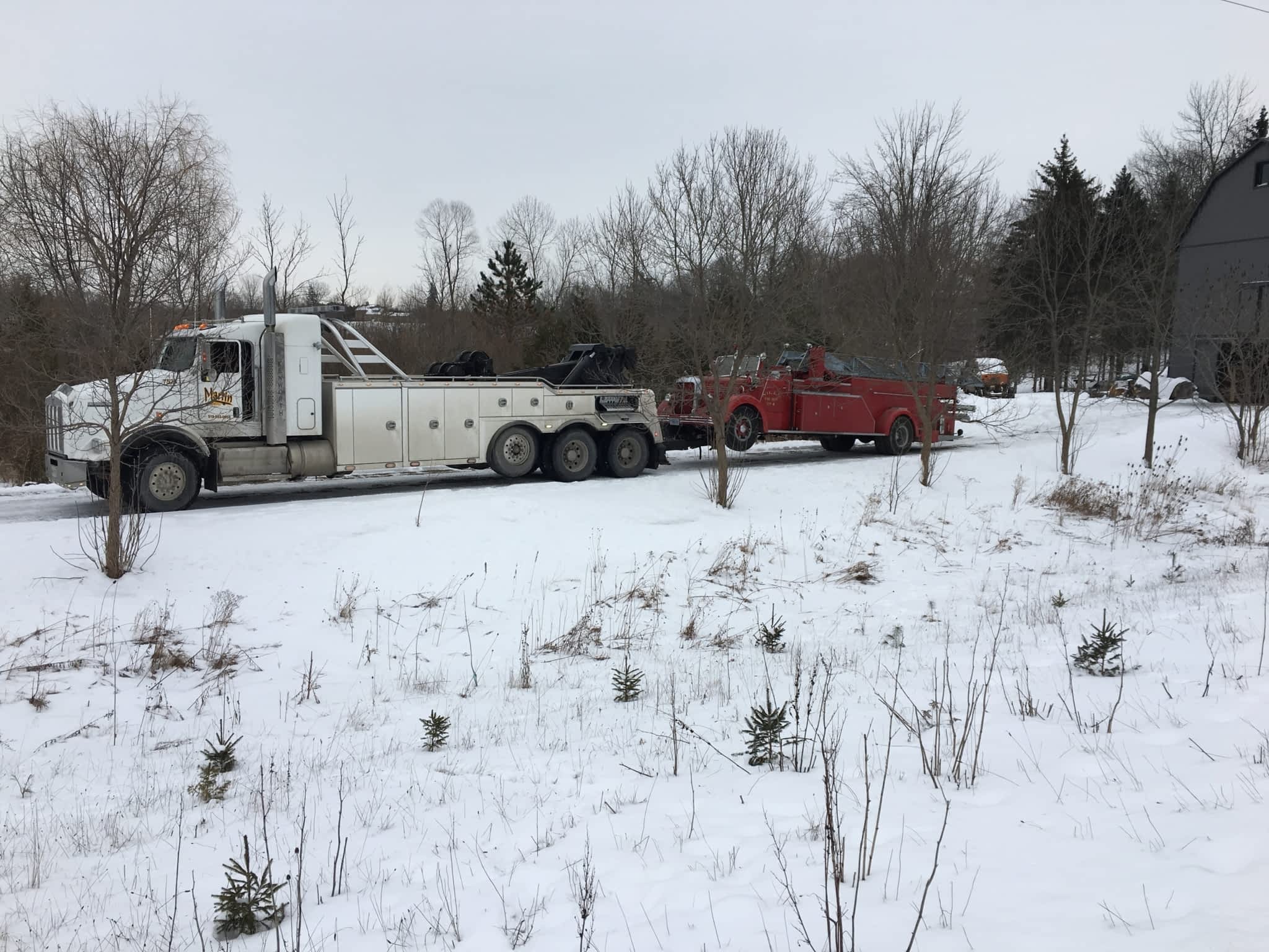 photo Martin Towing