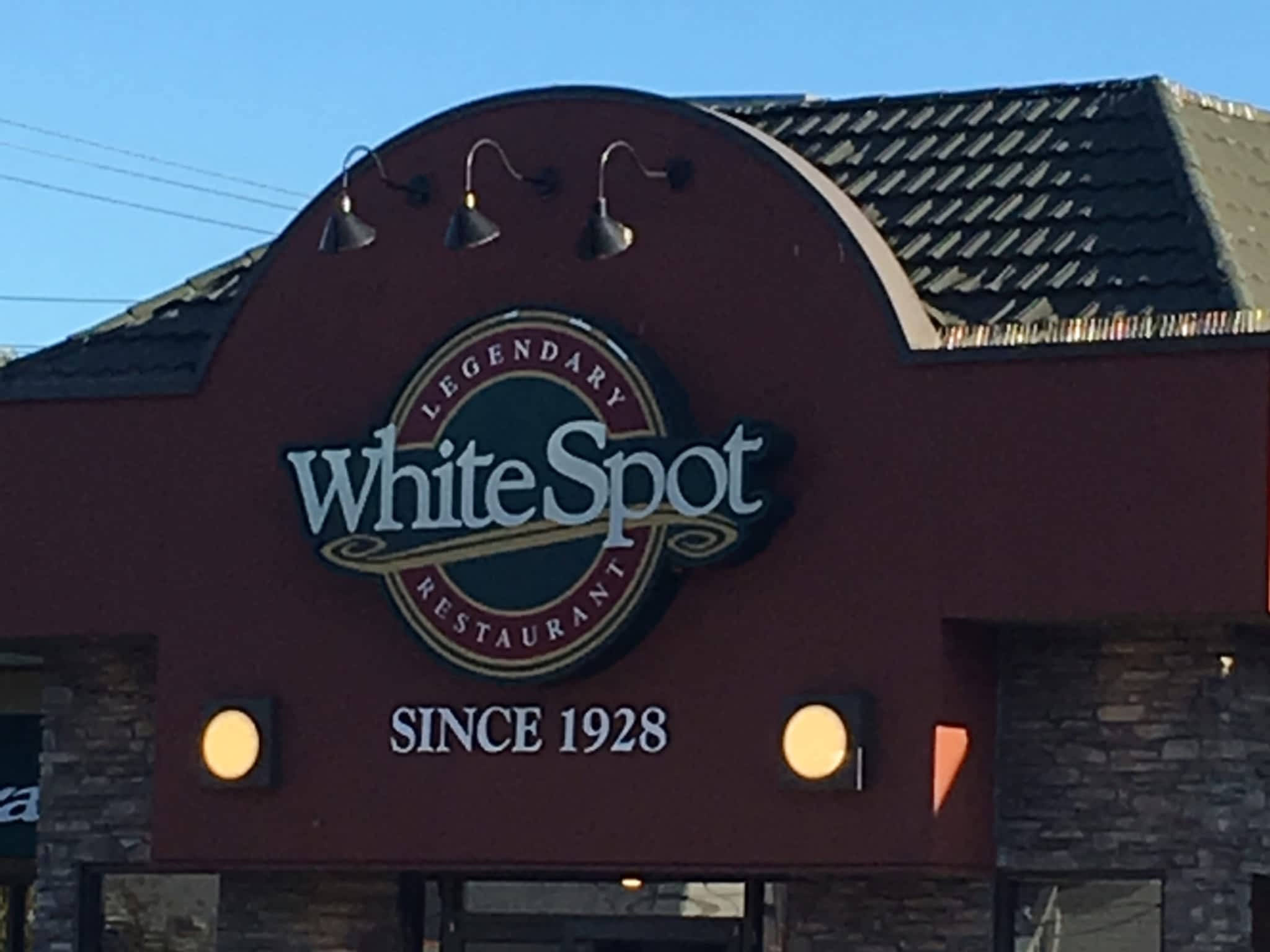 photo White Spot Restaurants