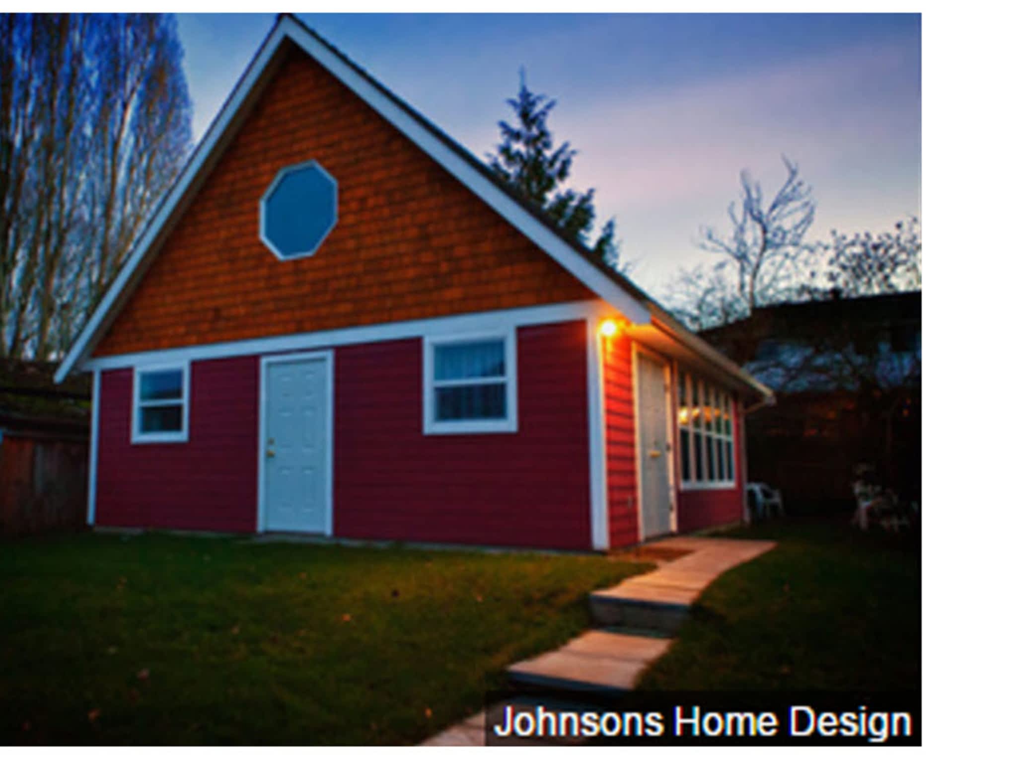 photo Johnsons Home Design