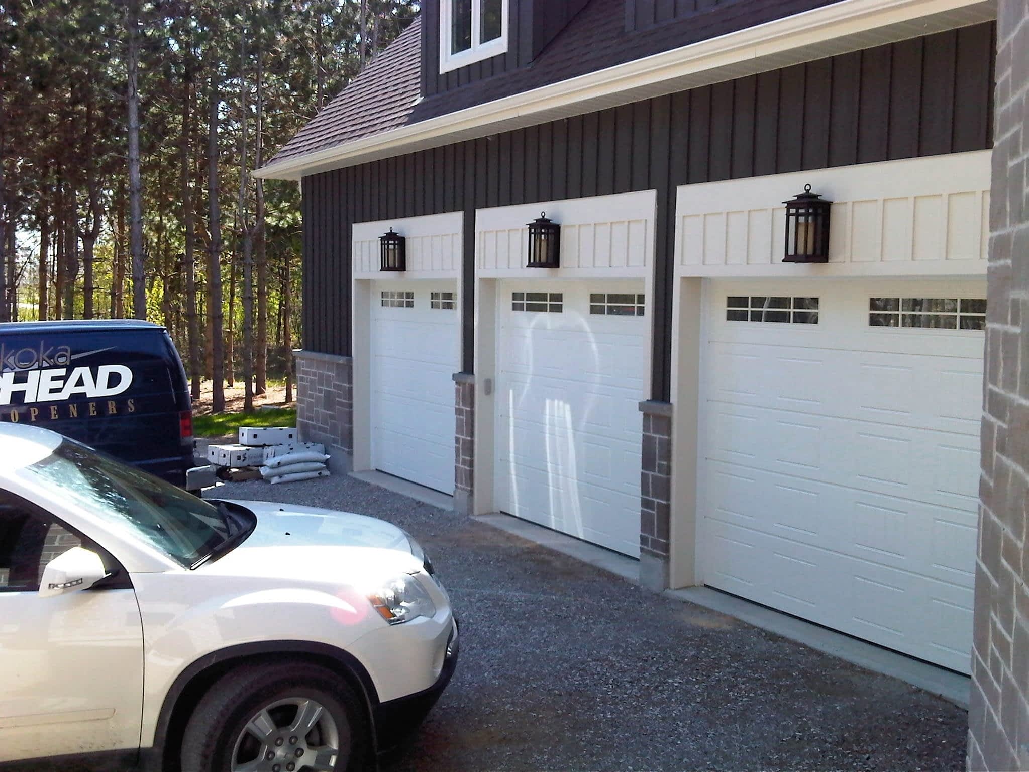 photo Muskoka Overhead Doors & Openers