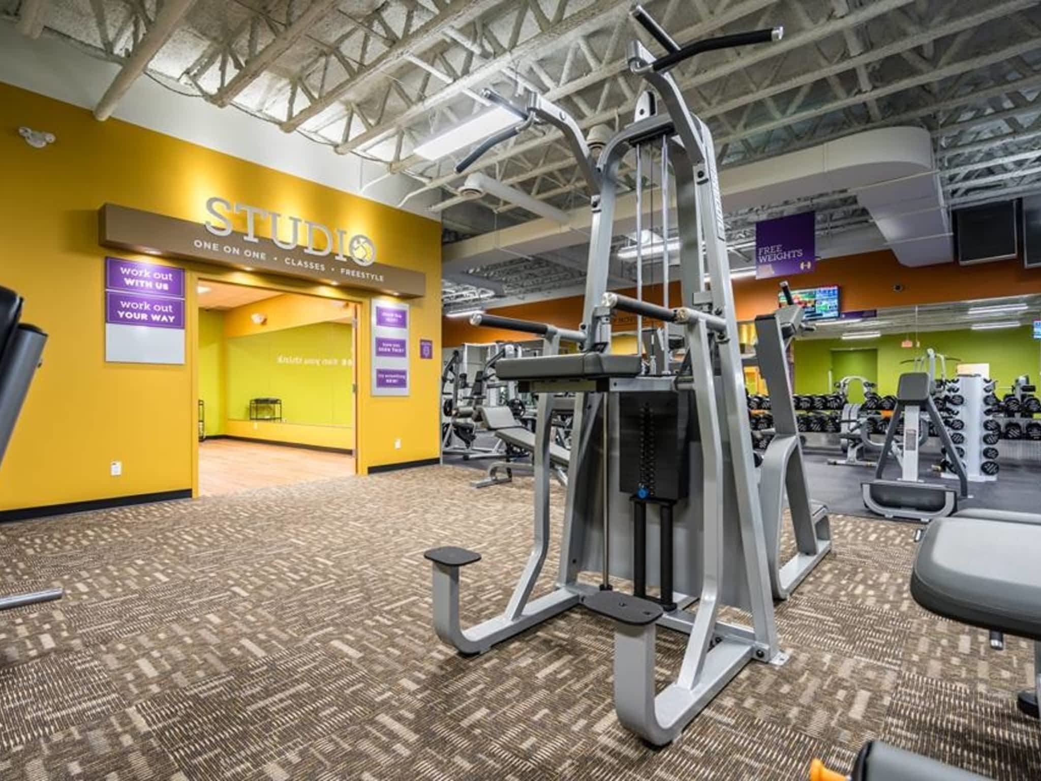photo Anytime Fitness Richmond Hill