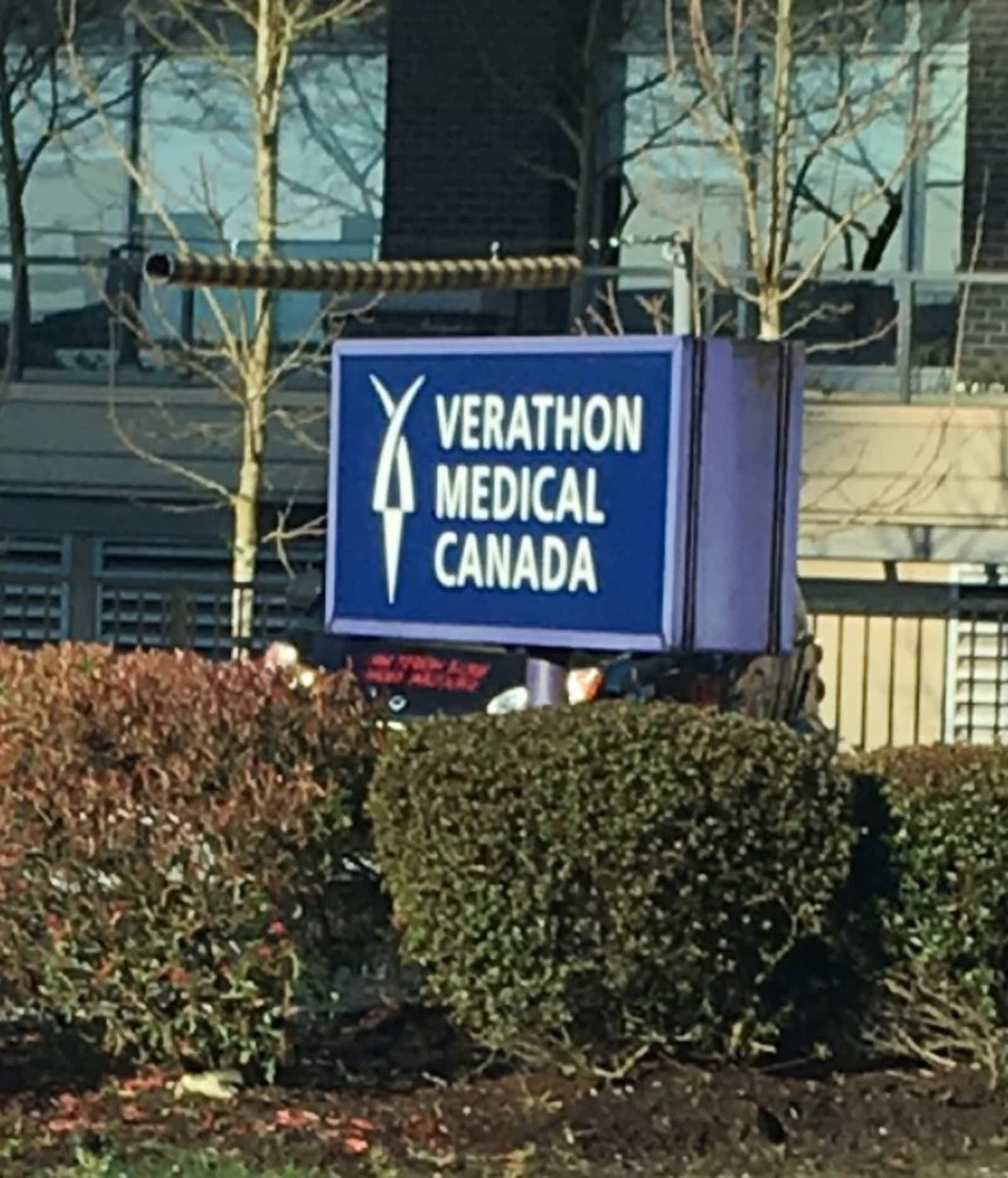 Verathon Medical (Canada) ULC 2227 Douglas Rd, Burnaby, BC