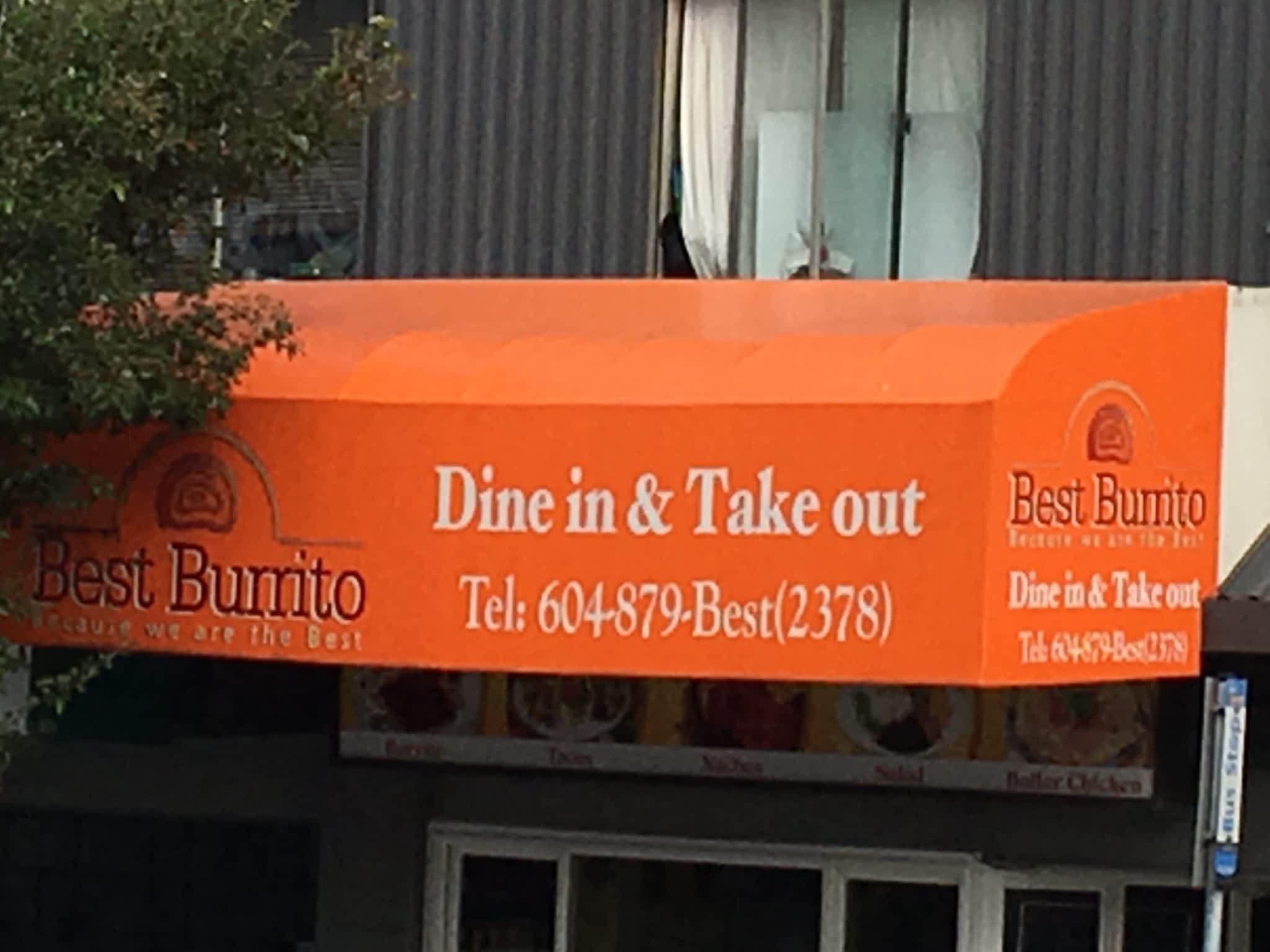 photo Best Burrito Ltd