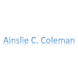 Voir le profil de Ainslie C. Coleman - Merrickville