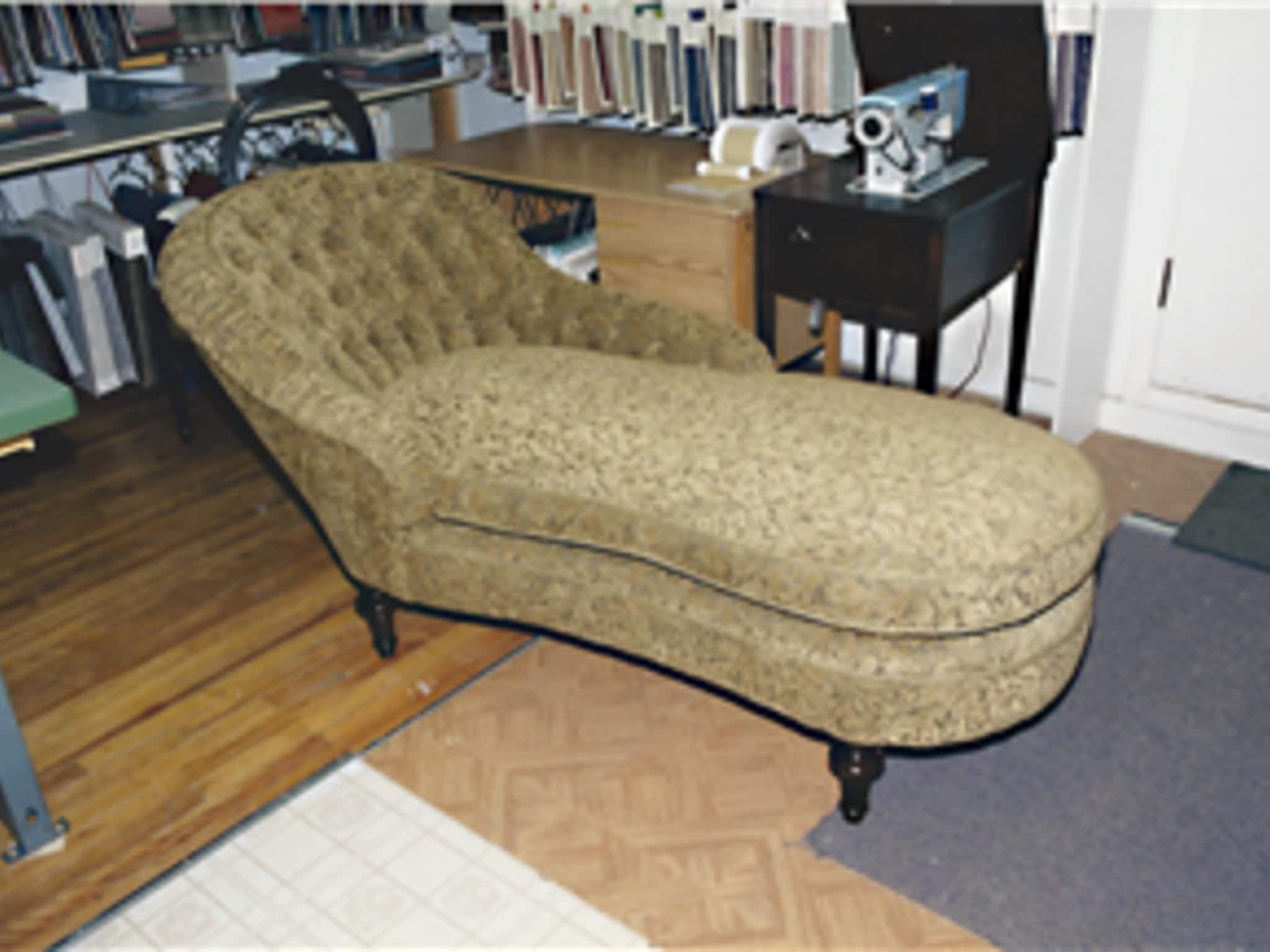 photo Brittany Upholstering