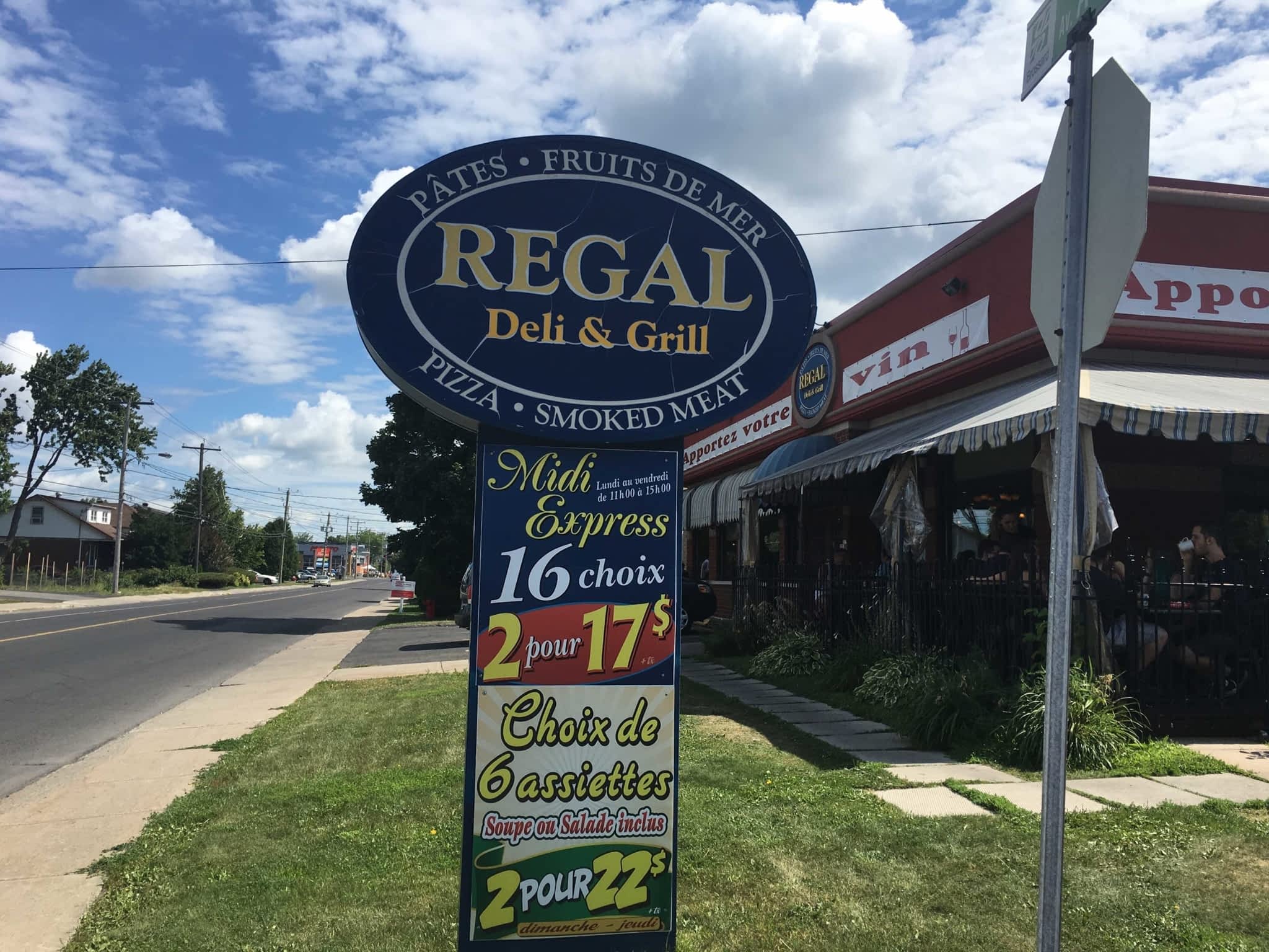 photo Restaurant Regal Delie & Grill