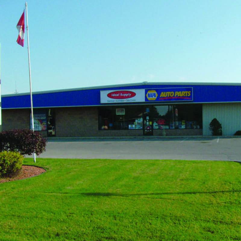 shop edmonton car paint Suncoast Canpages   Ideal Inc Goderich, E Dr  ON Supply 208
