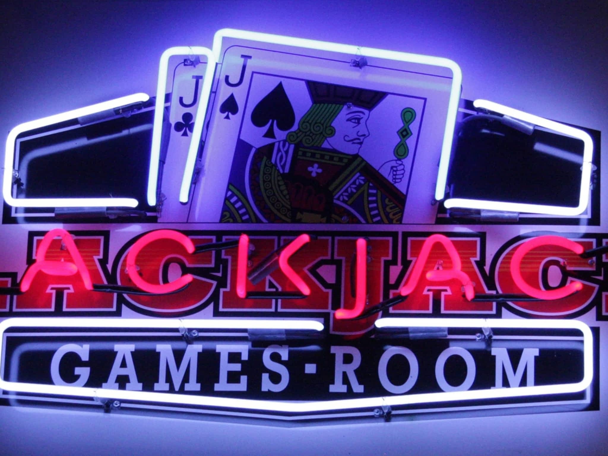 photo Blackjacks Roadhouse & Games Or